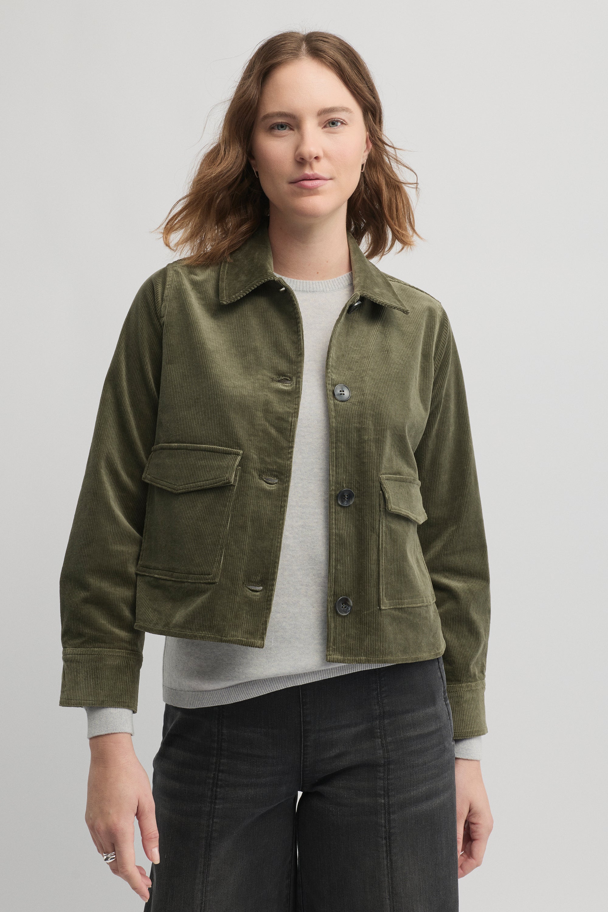Woods Shacket