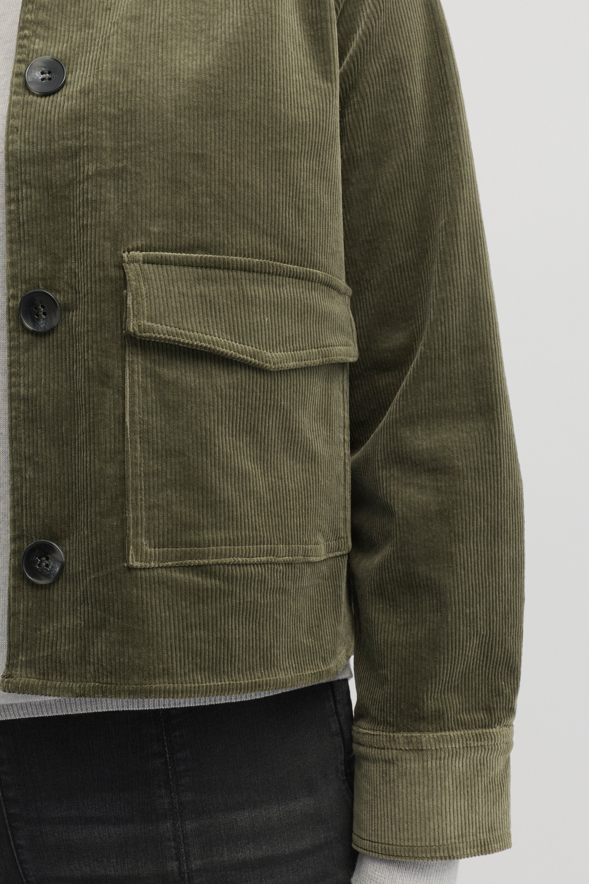 Woods Shacket