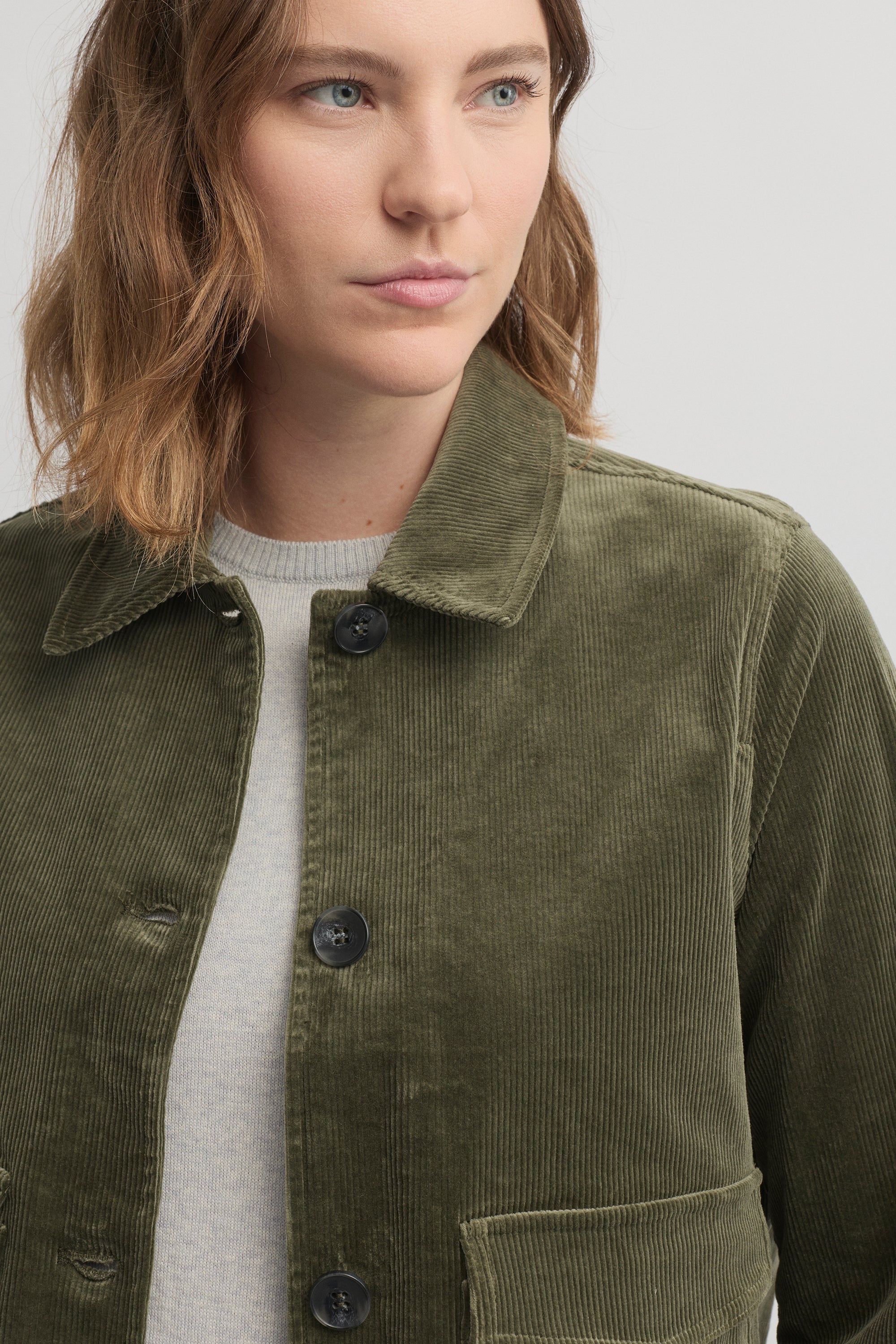 Woods Shacket