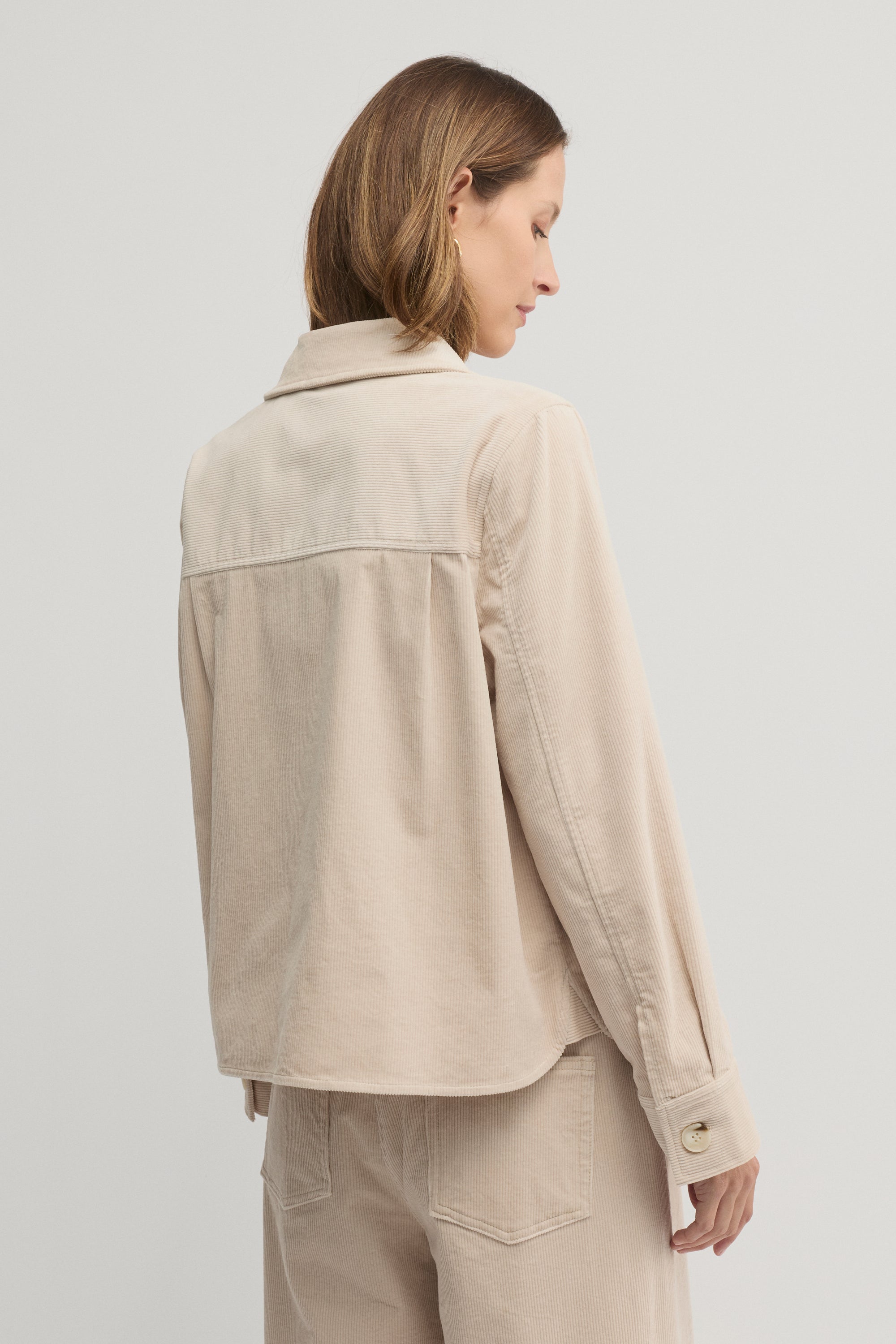 Woods Shacket