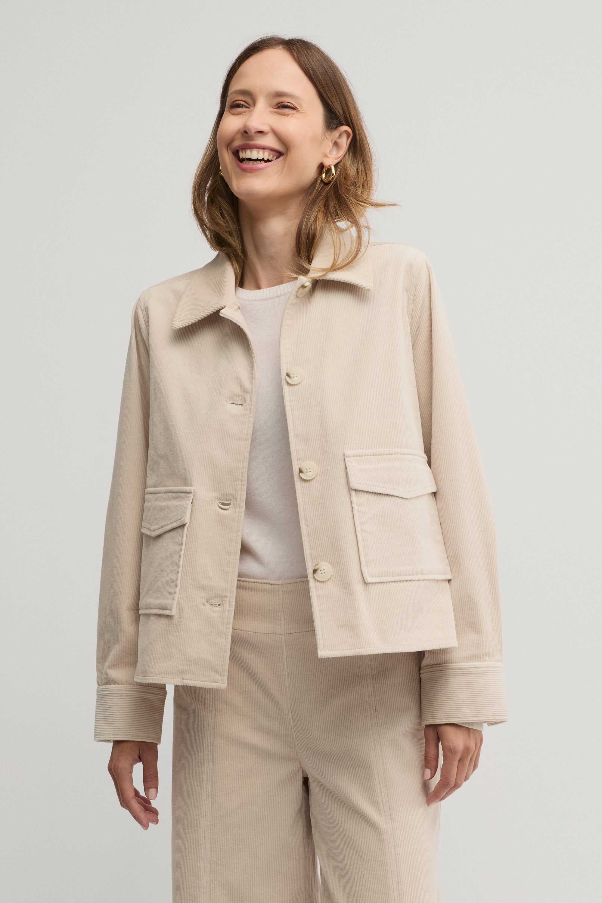 Woods Shacket