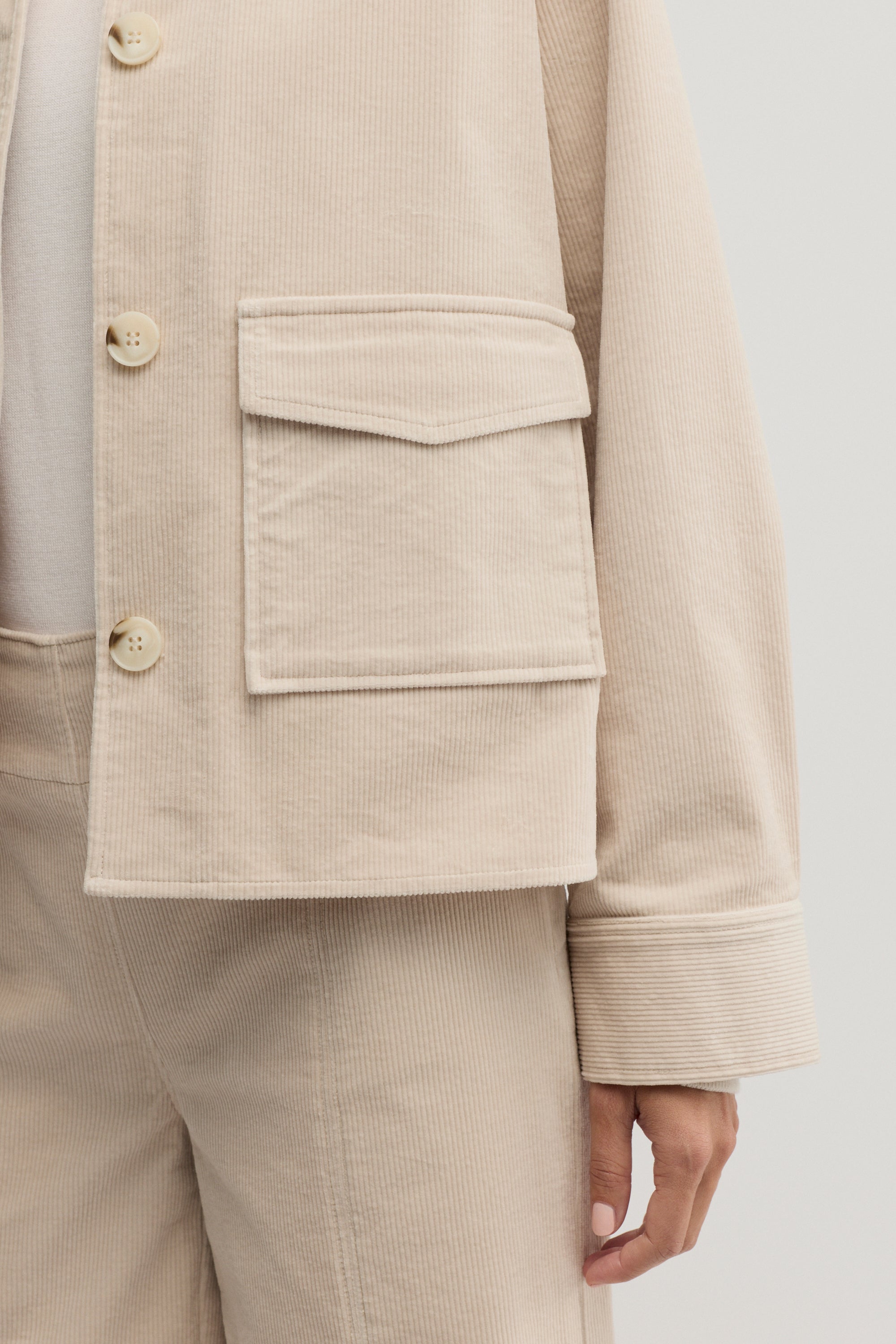 Woods Shacket