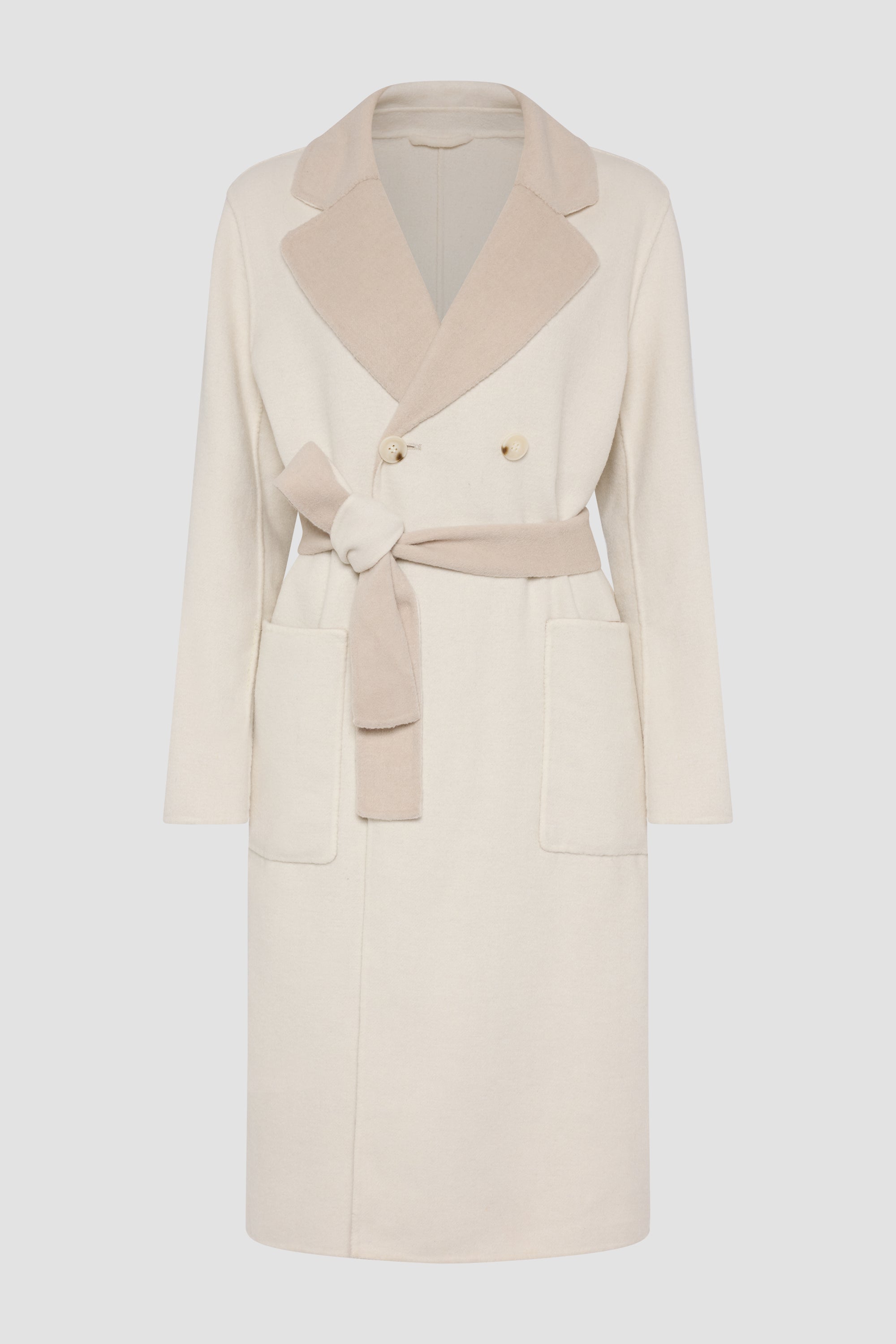 Twain Coat