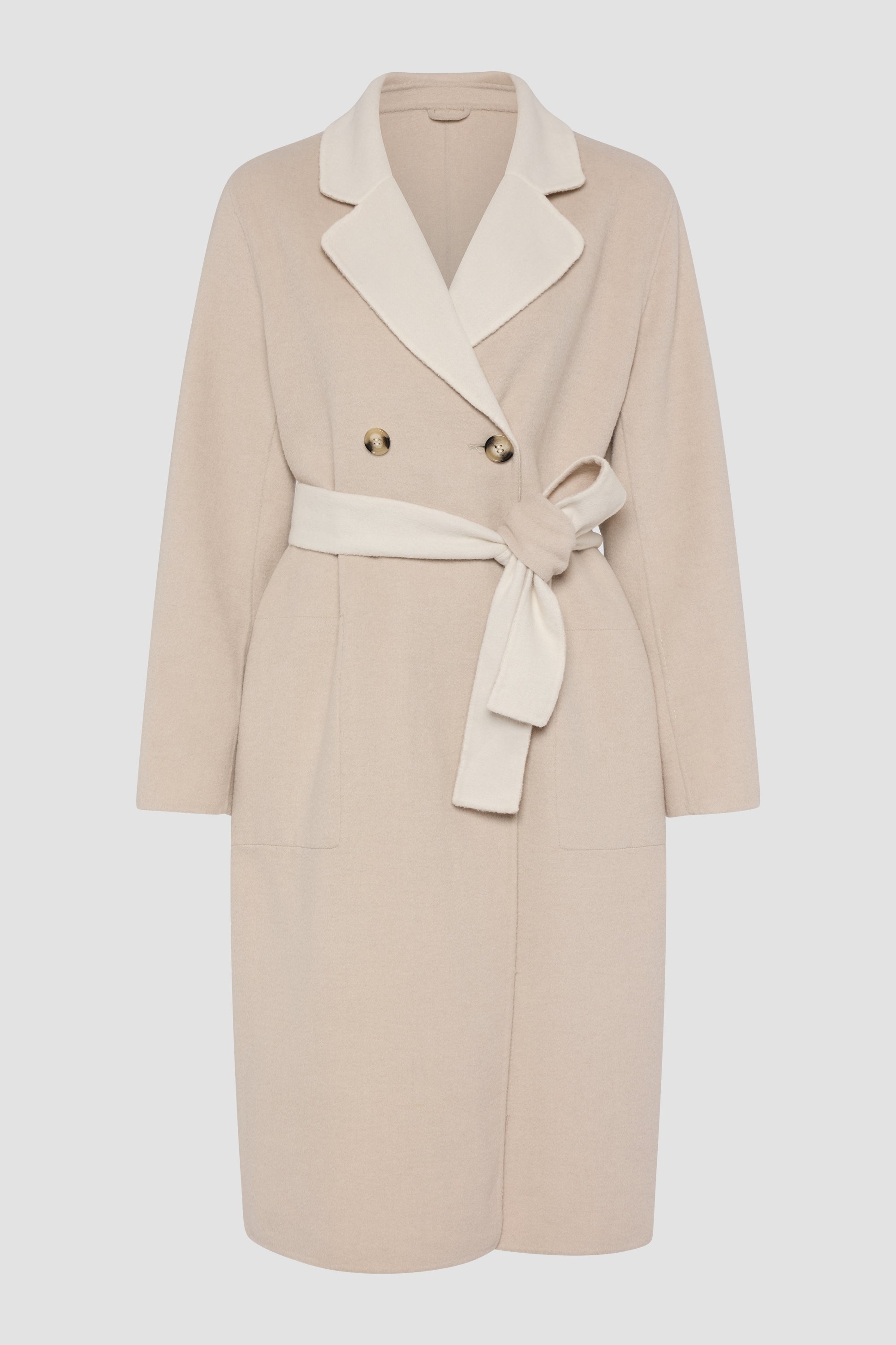 Twain Coat