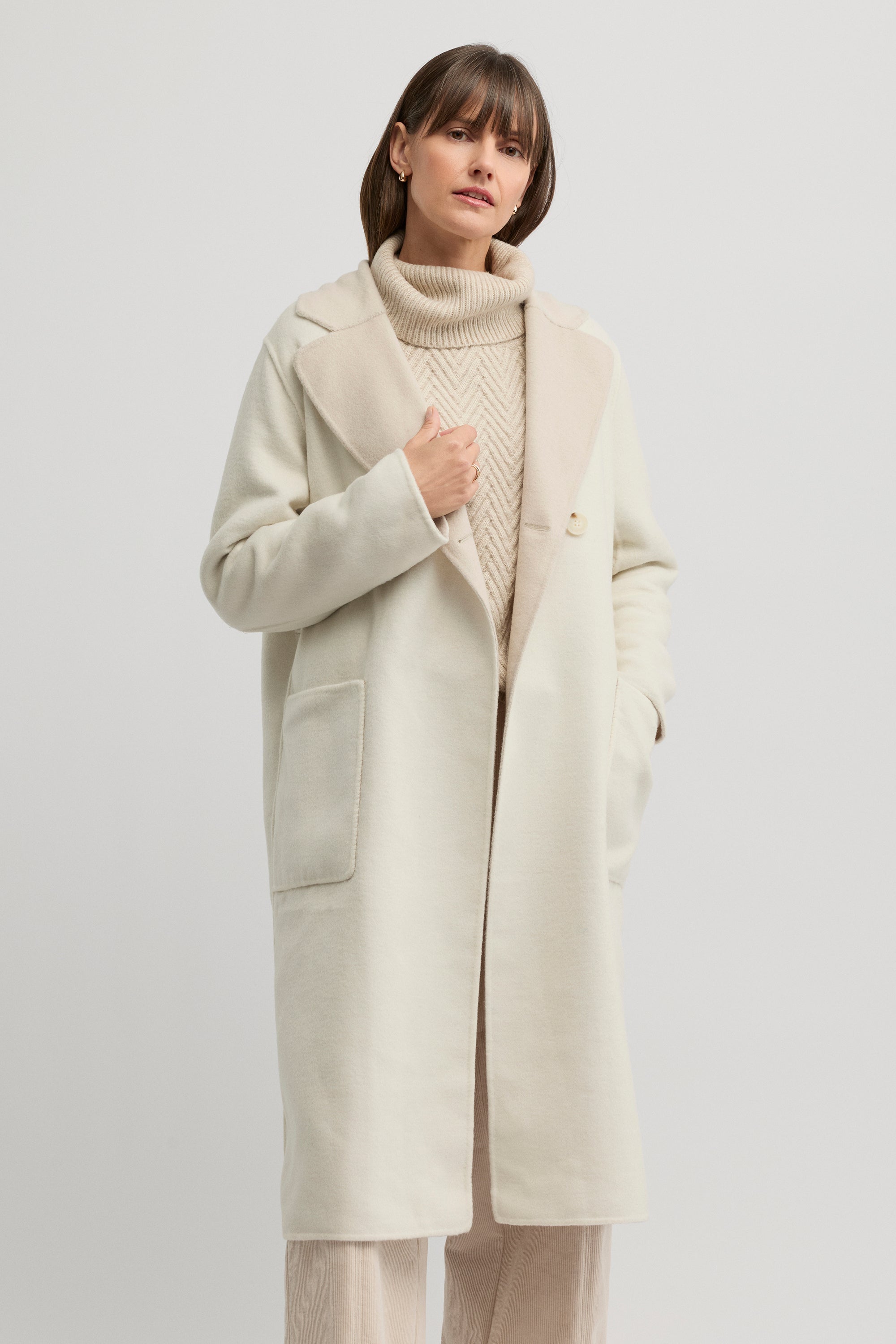 Twain Coat
