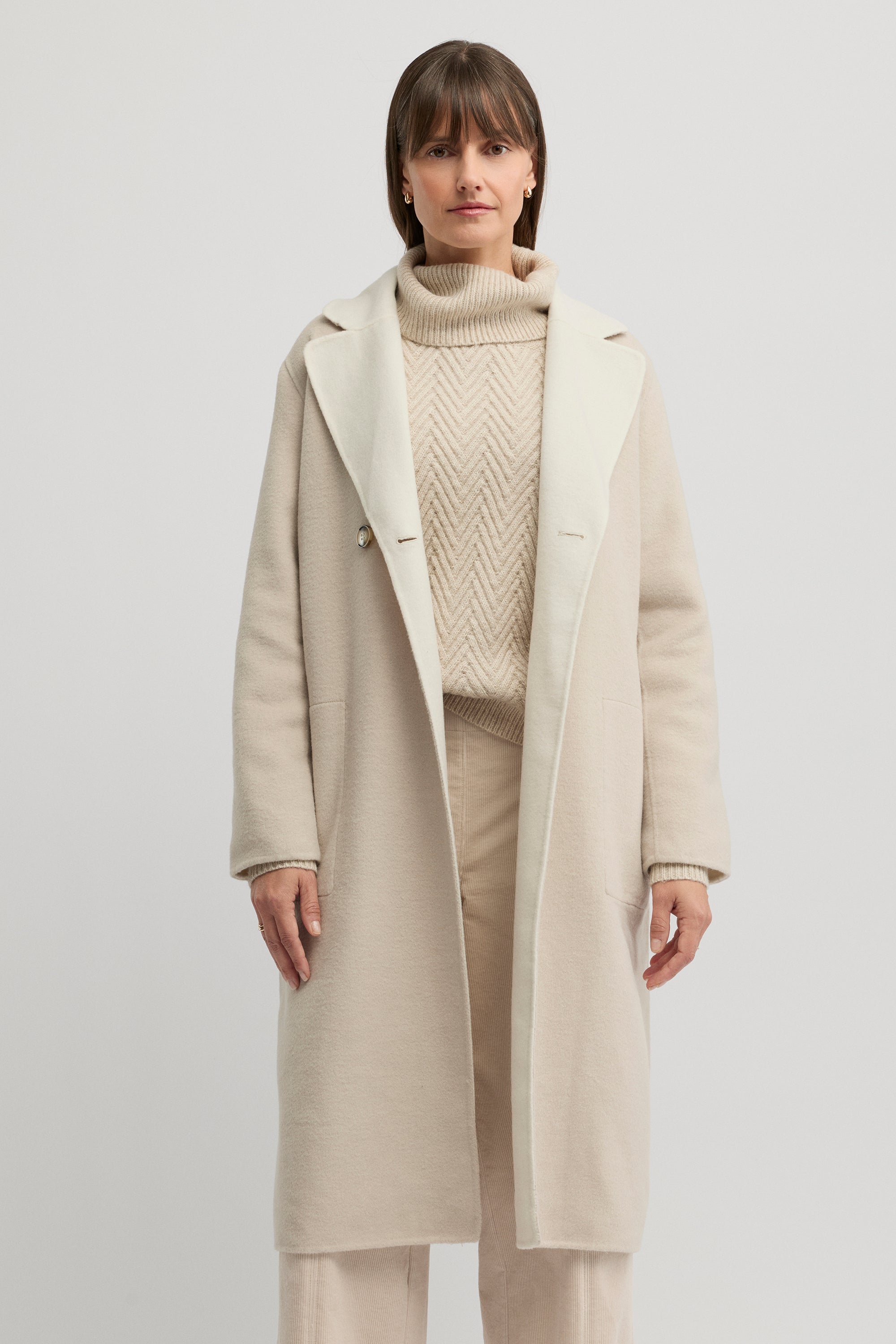 Twain Coat