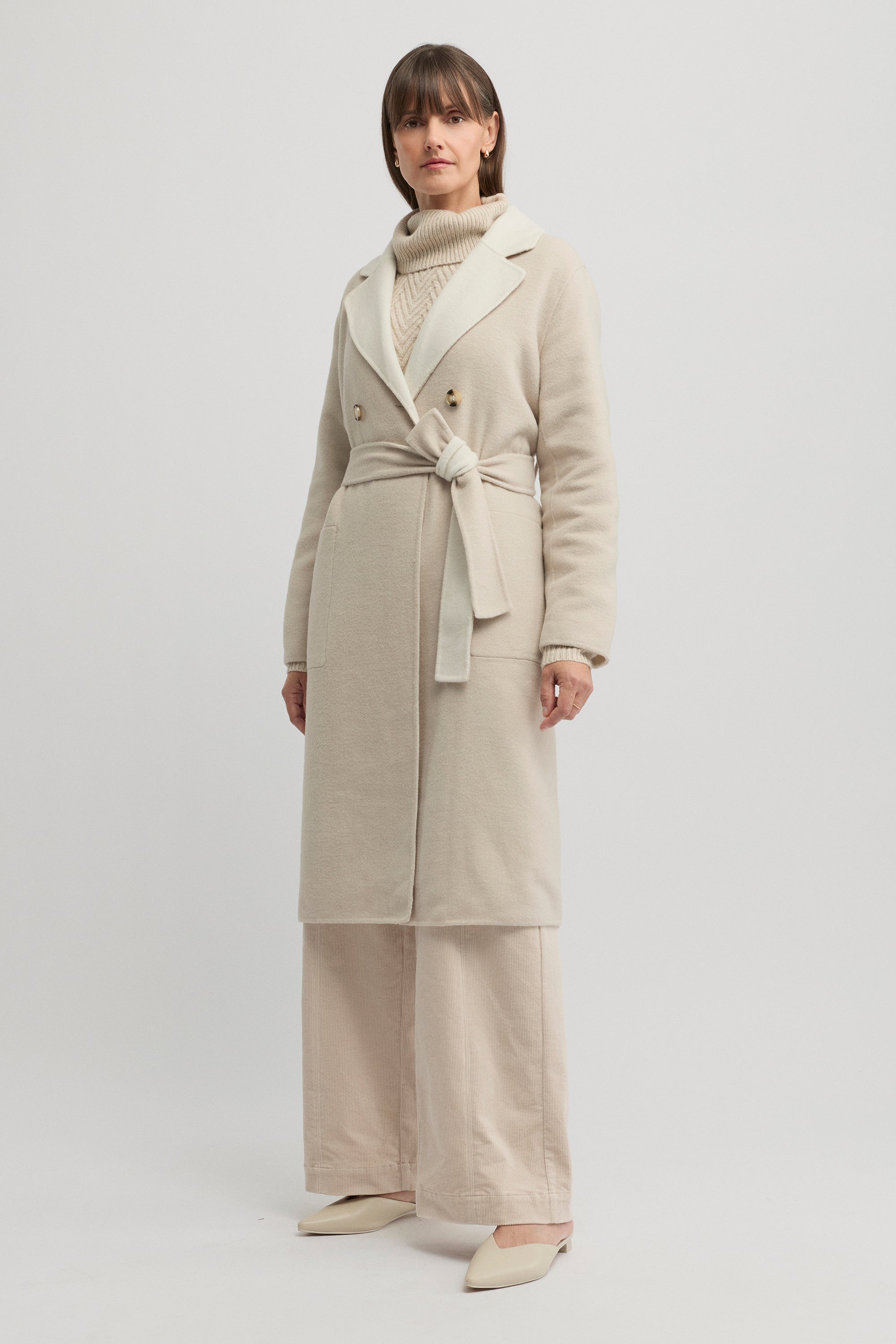 Twain Coat