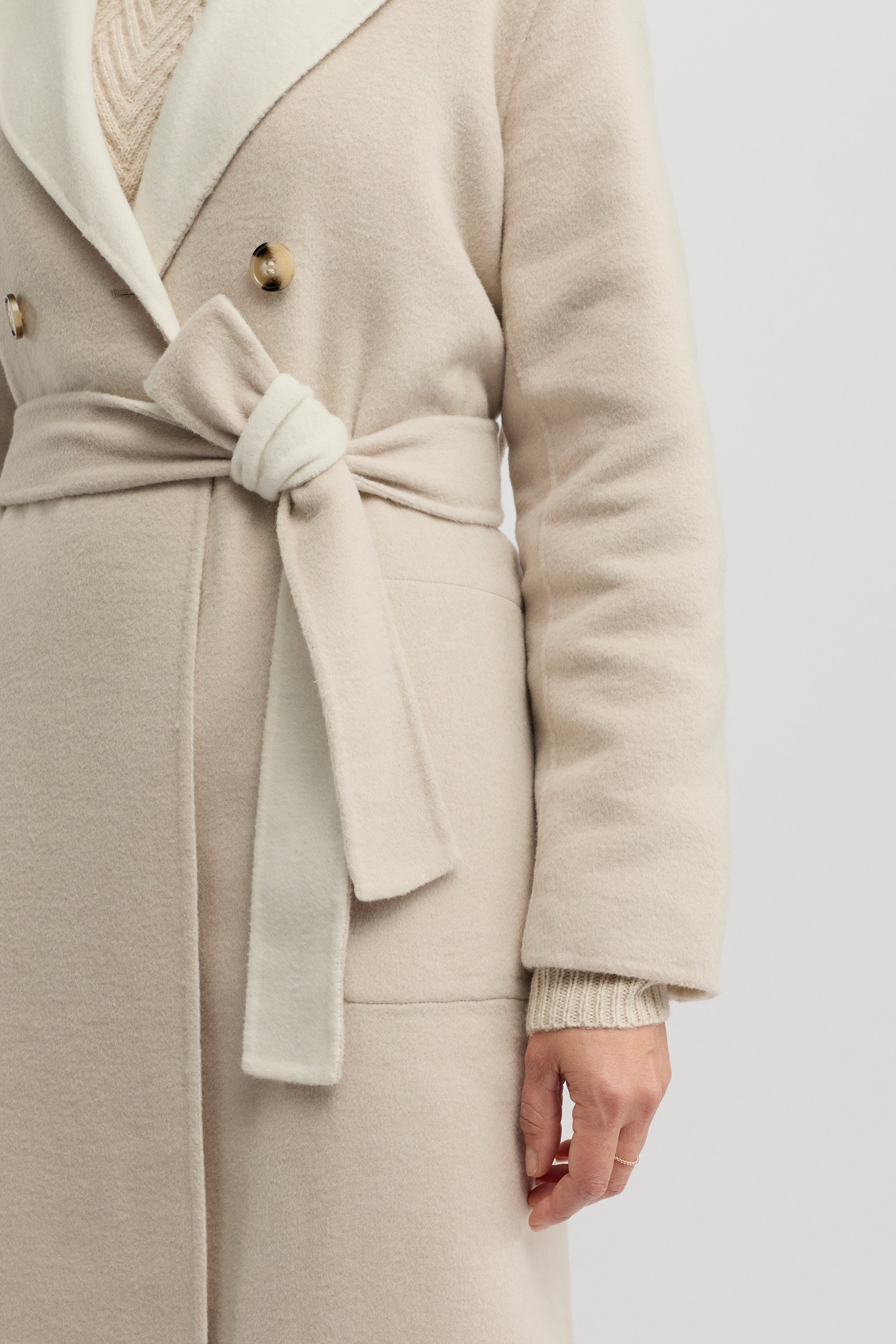 Twain Coat
