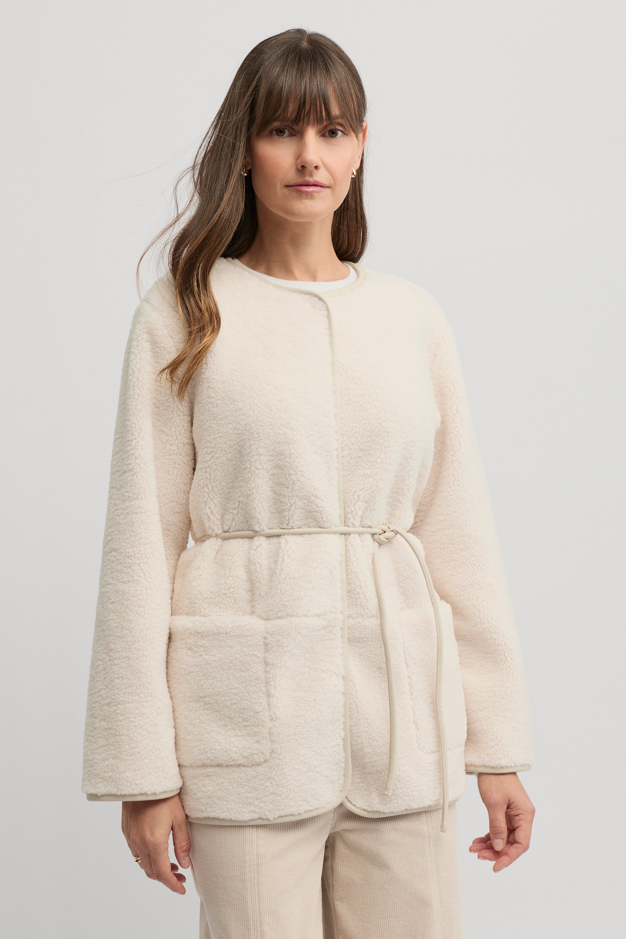 Teddy Coat