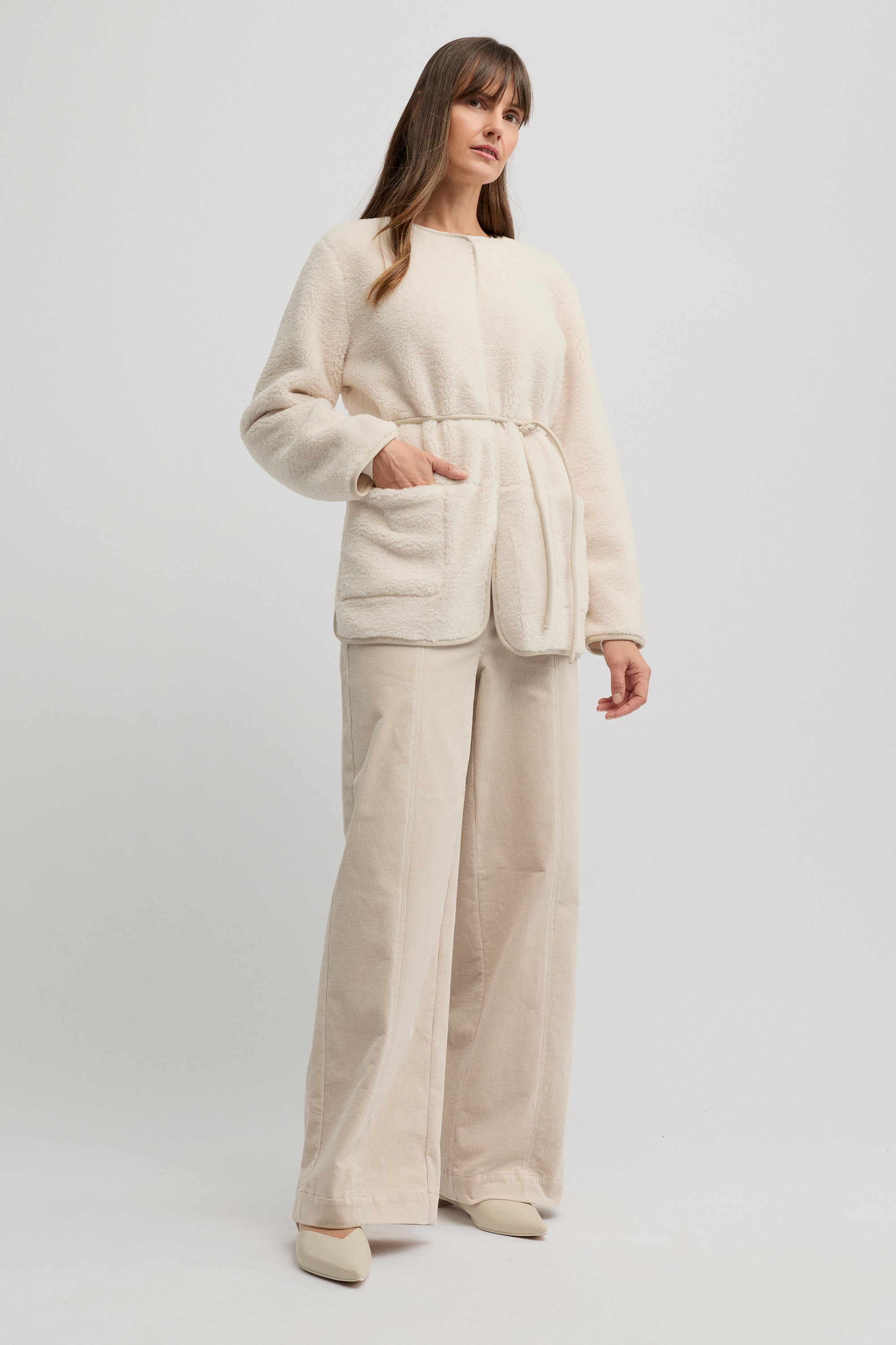 Teddy Coat