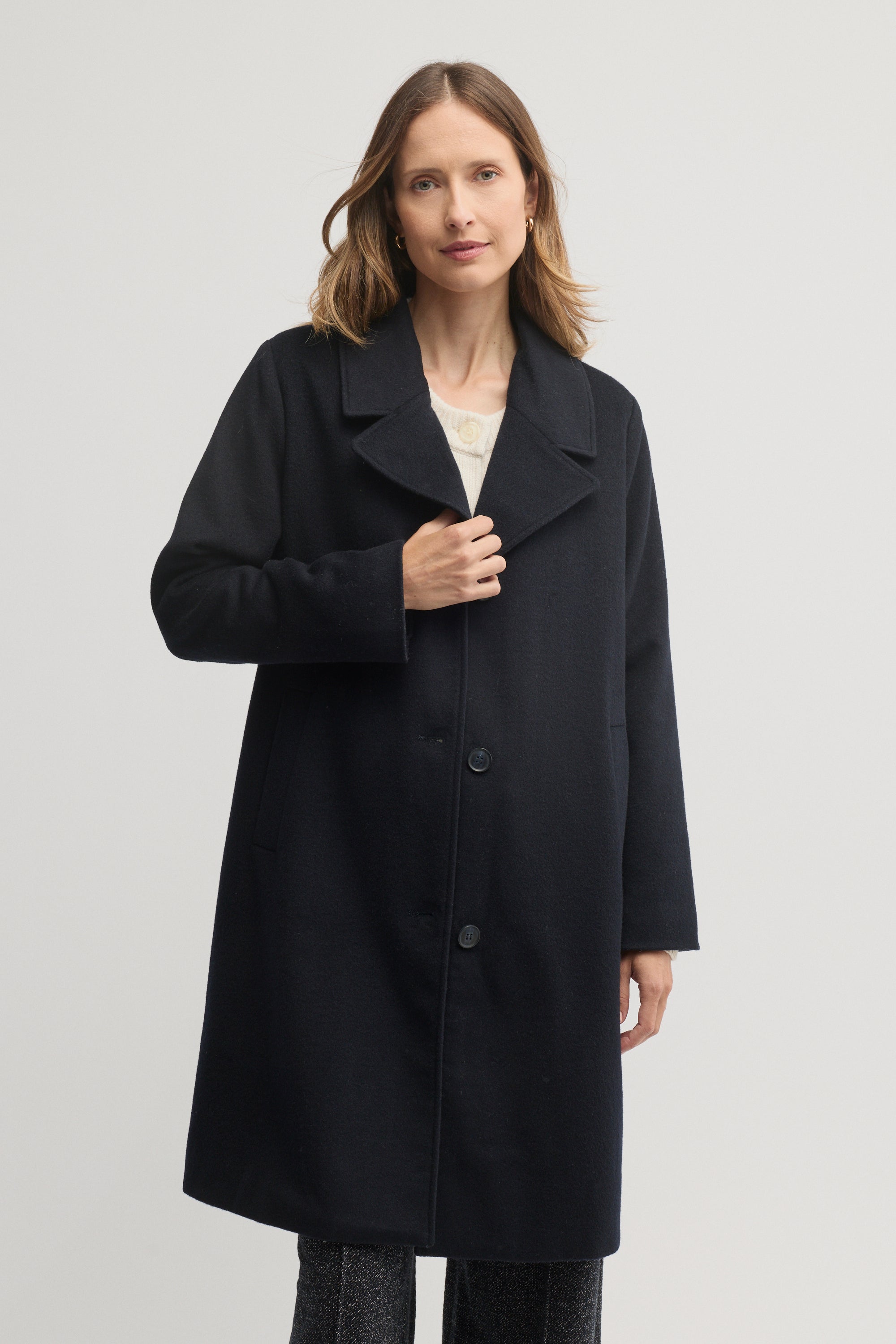 Niche Coat
