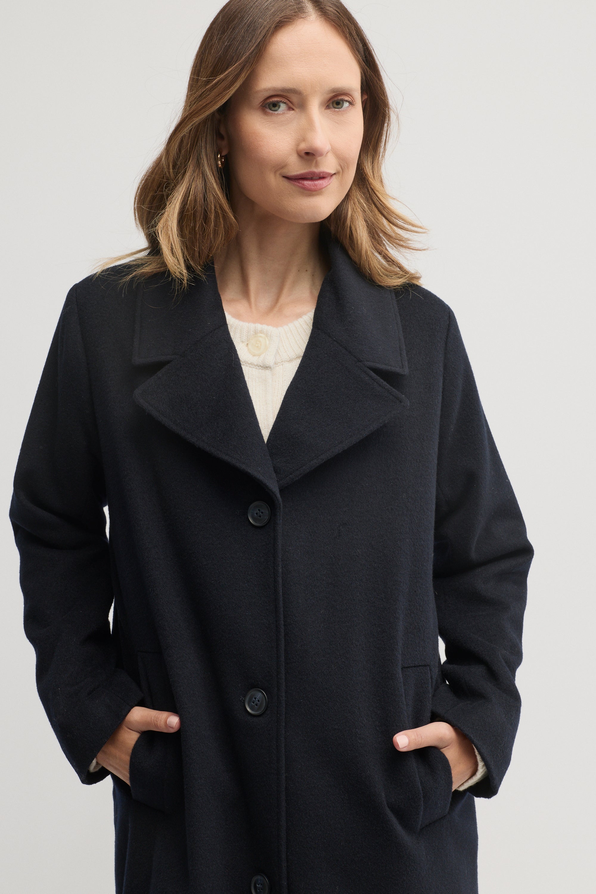 Niche Coat