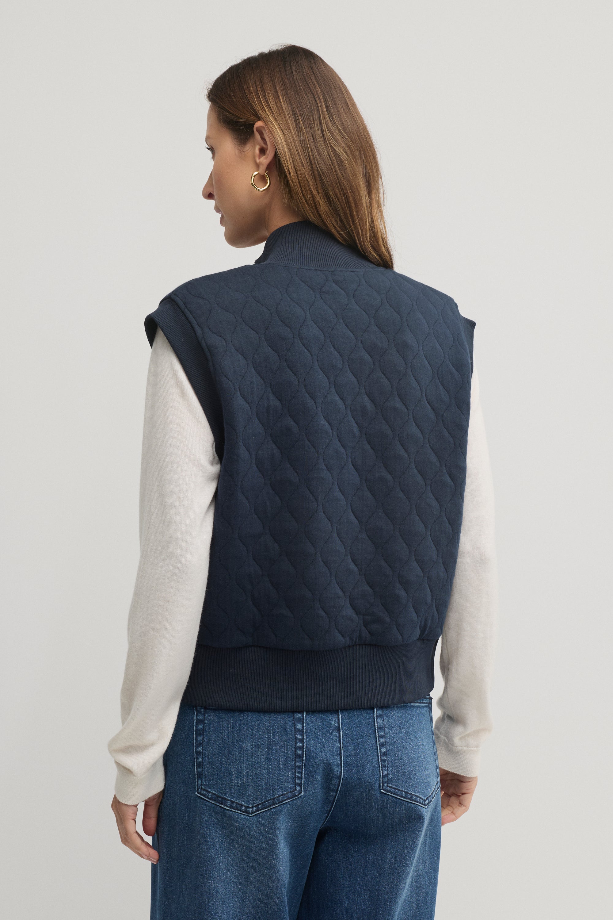 Nila Knit Vest