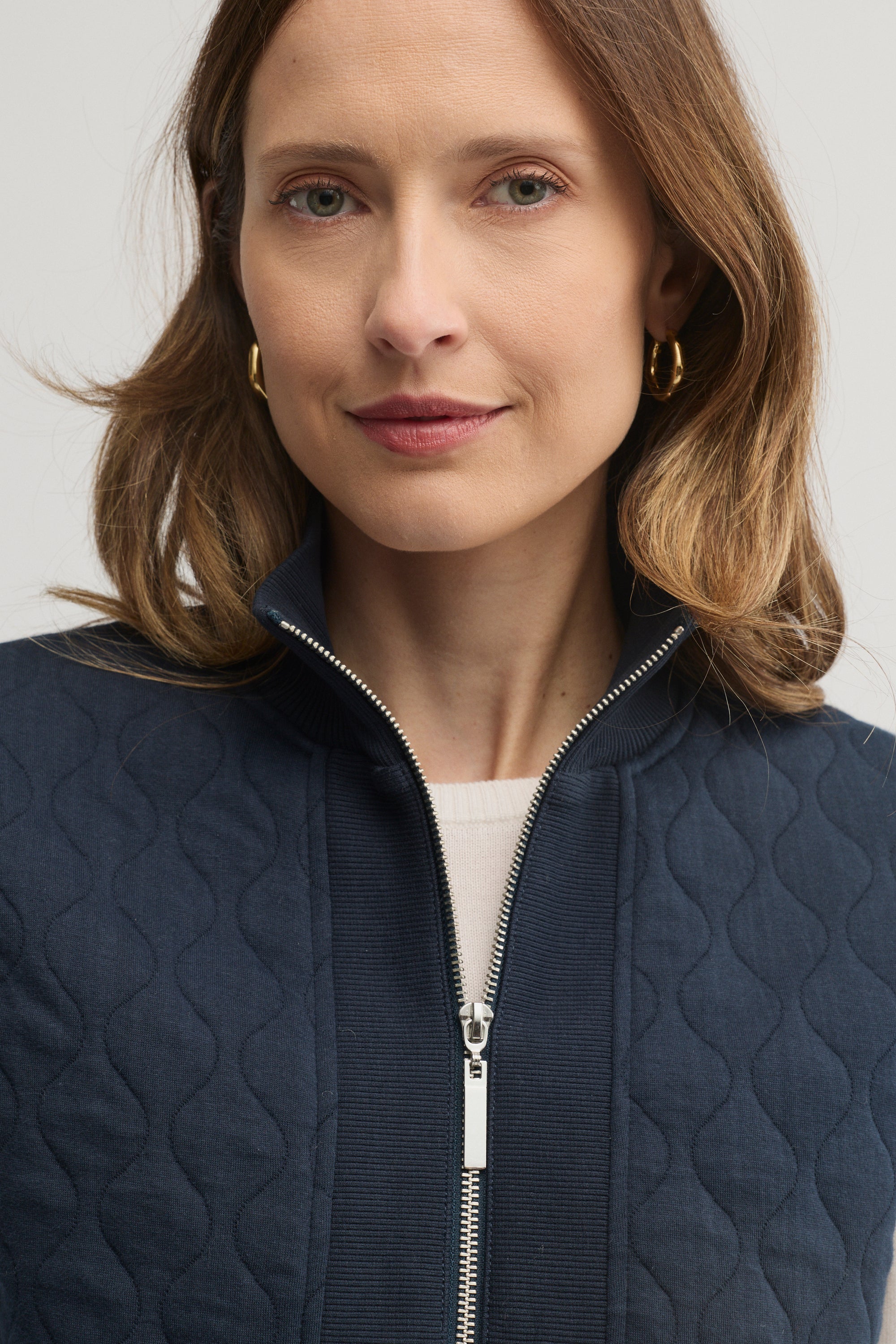 Nila Knit Vest