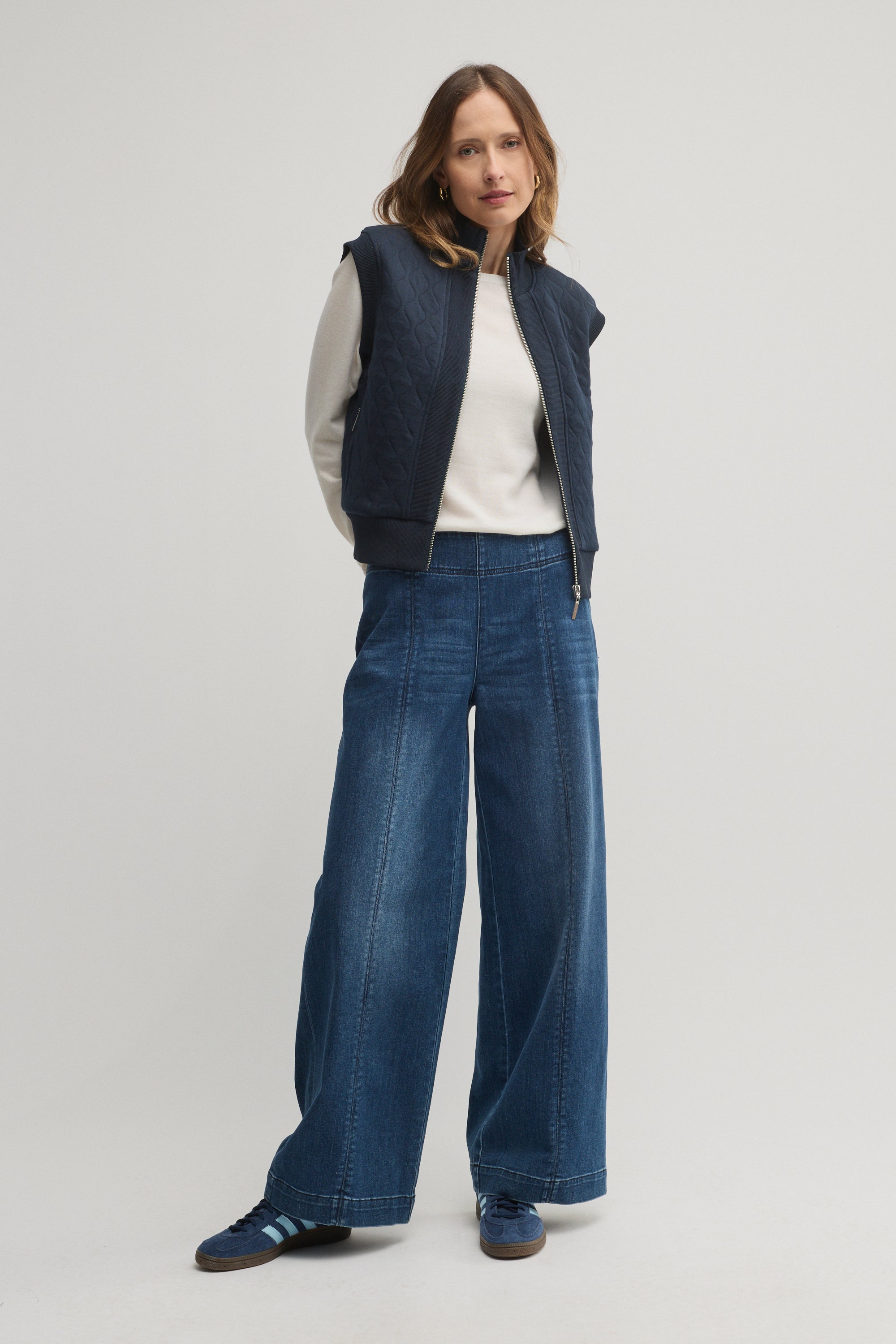 Nila Knit Vest