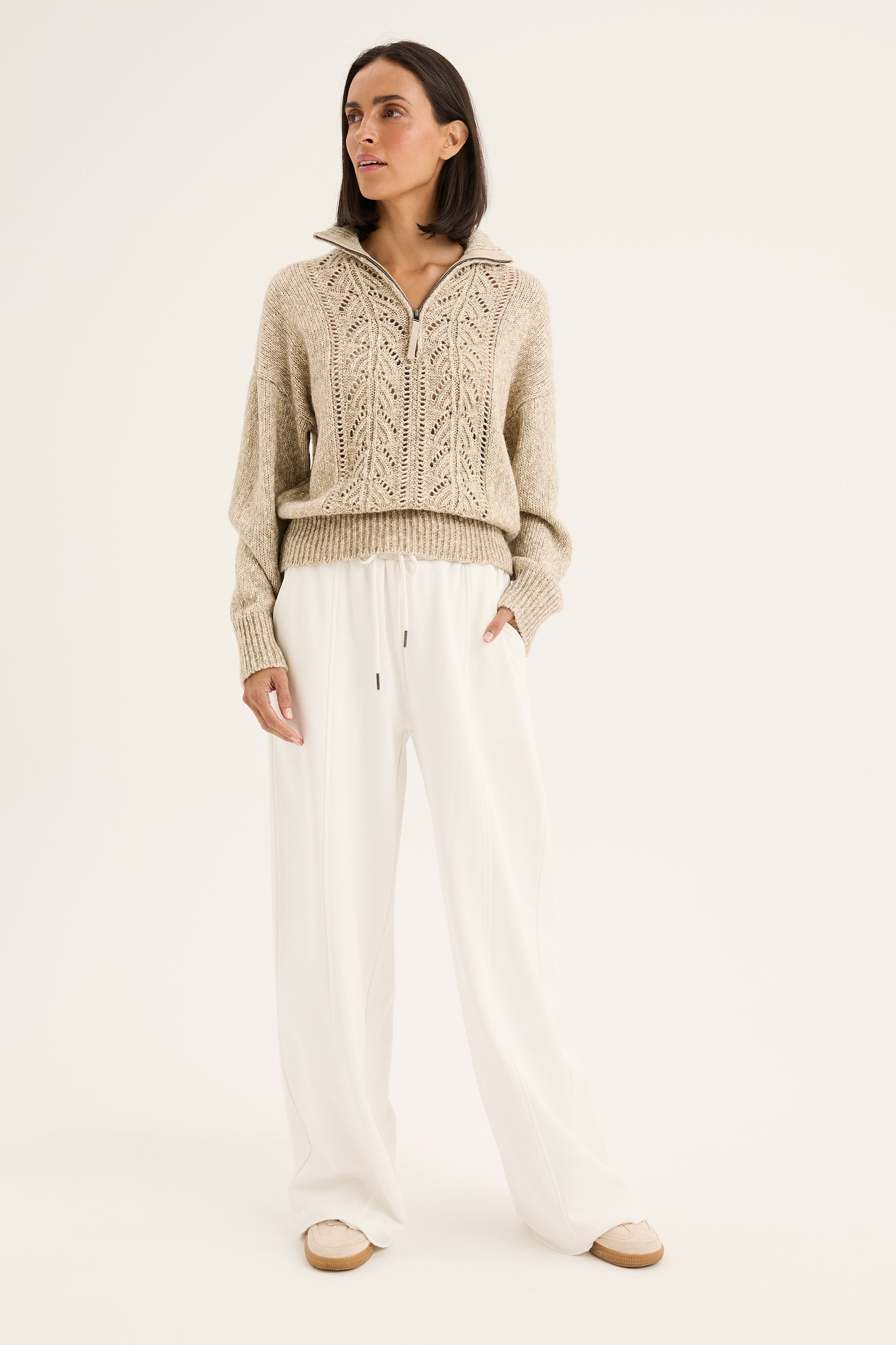Vine Knit