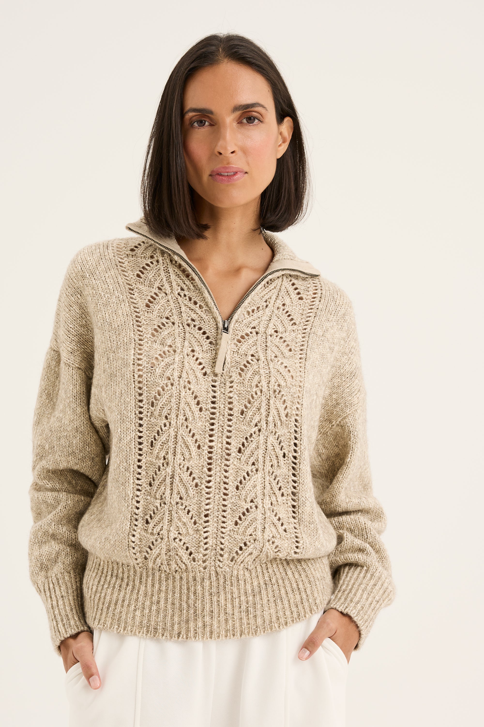 Vine Knit