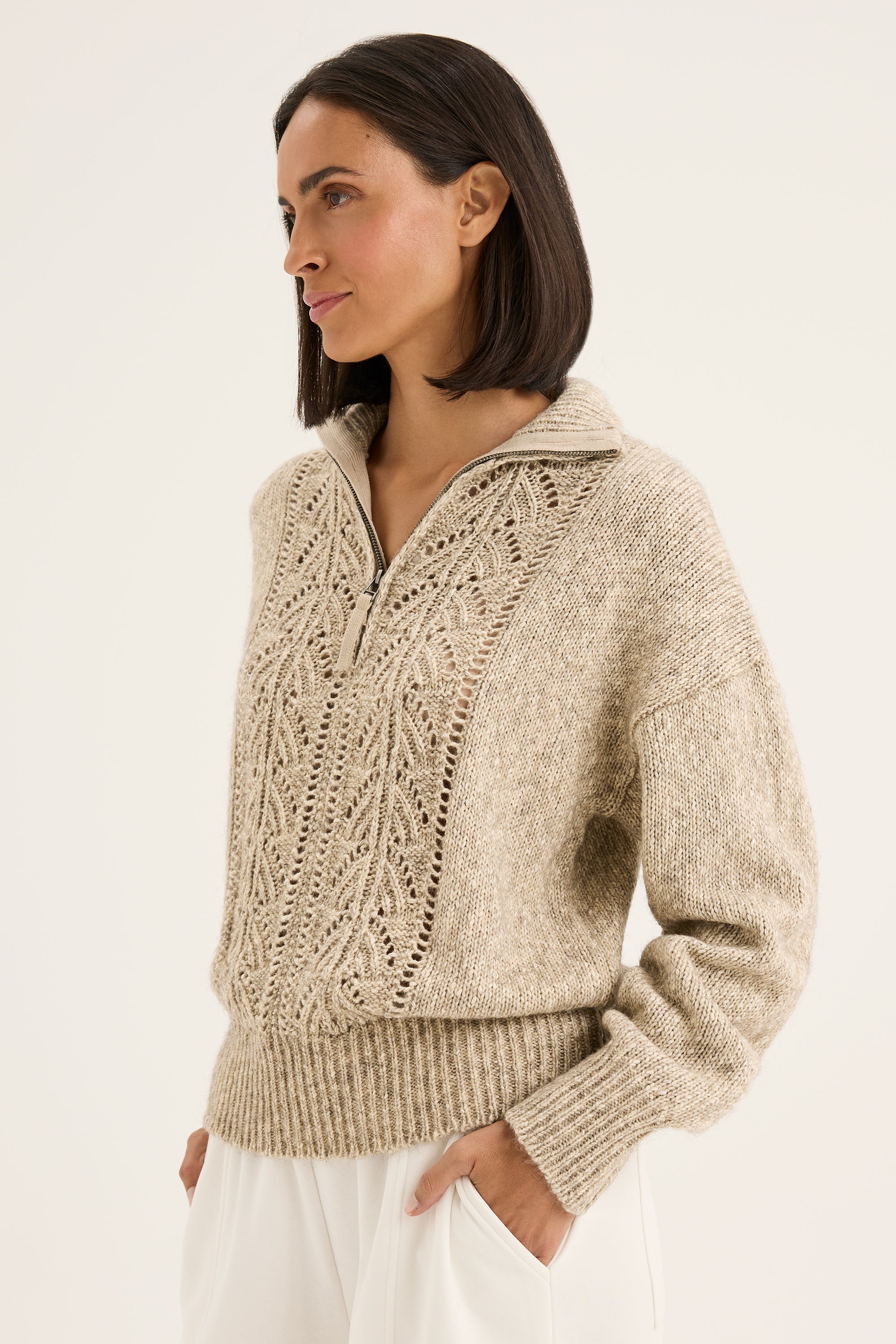 Vine Knit