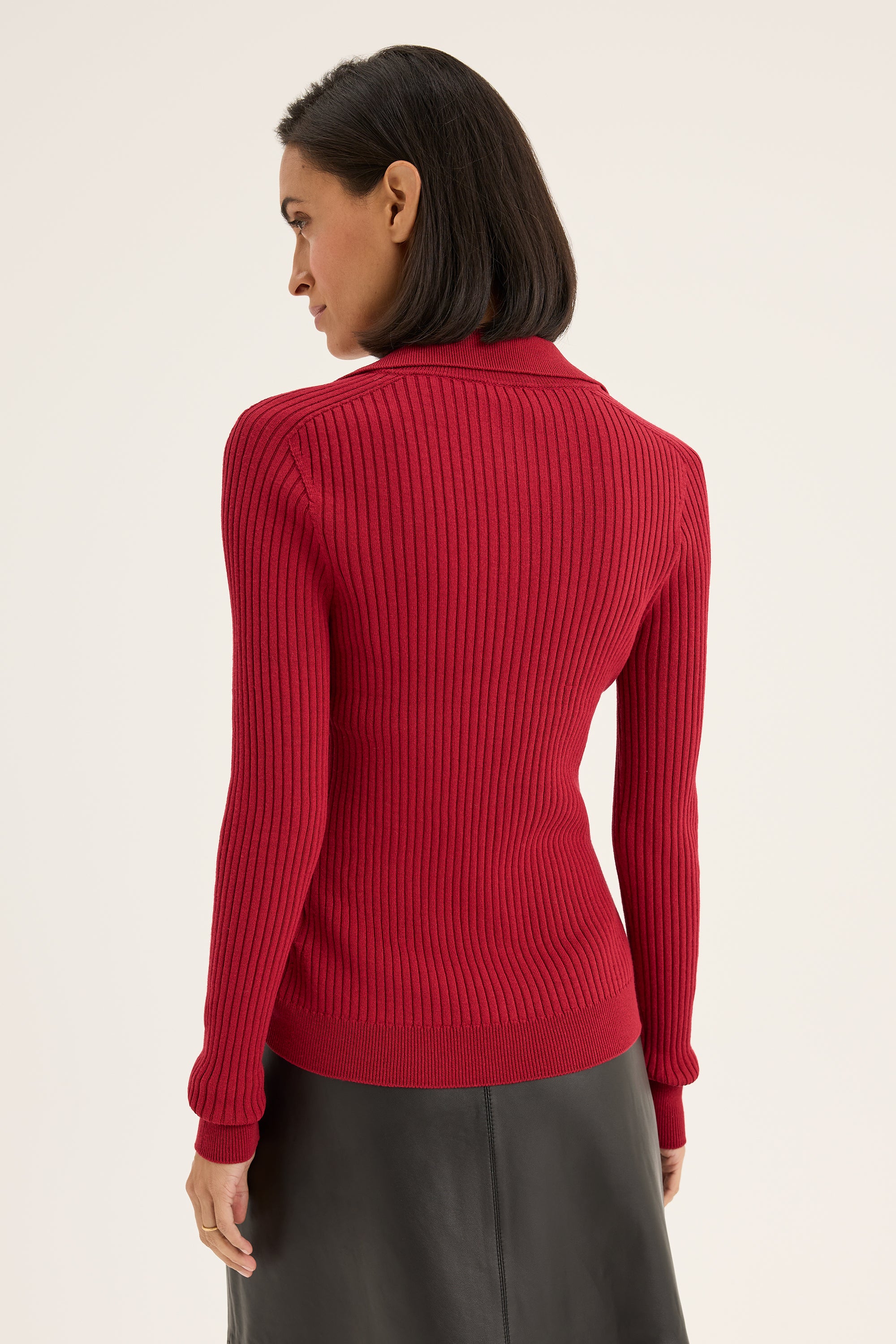 Maple Cardi