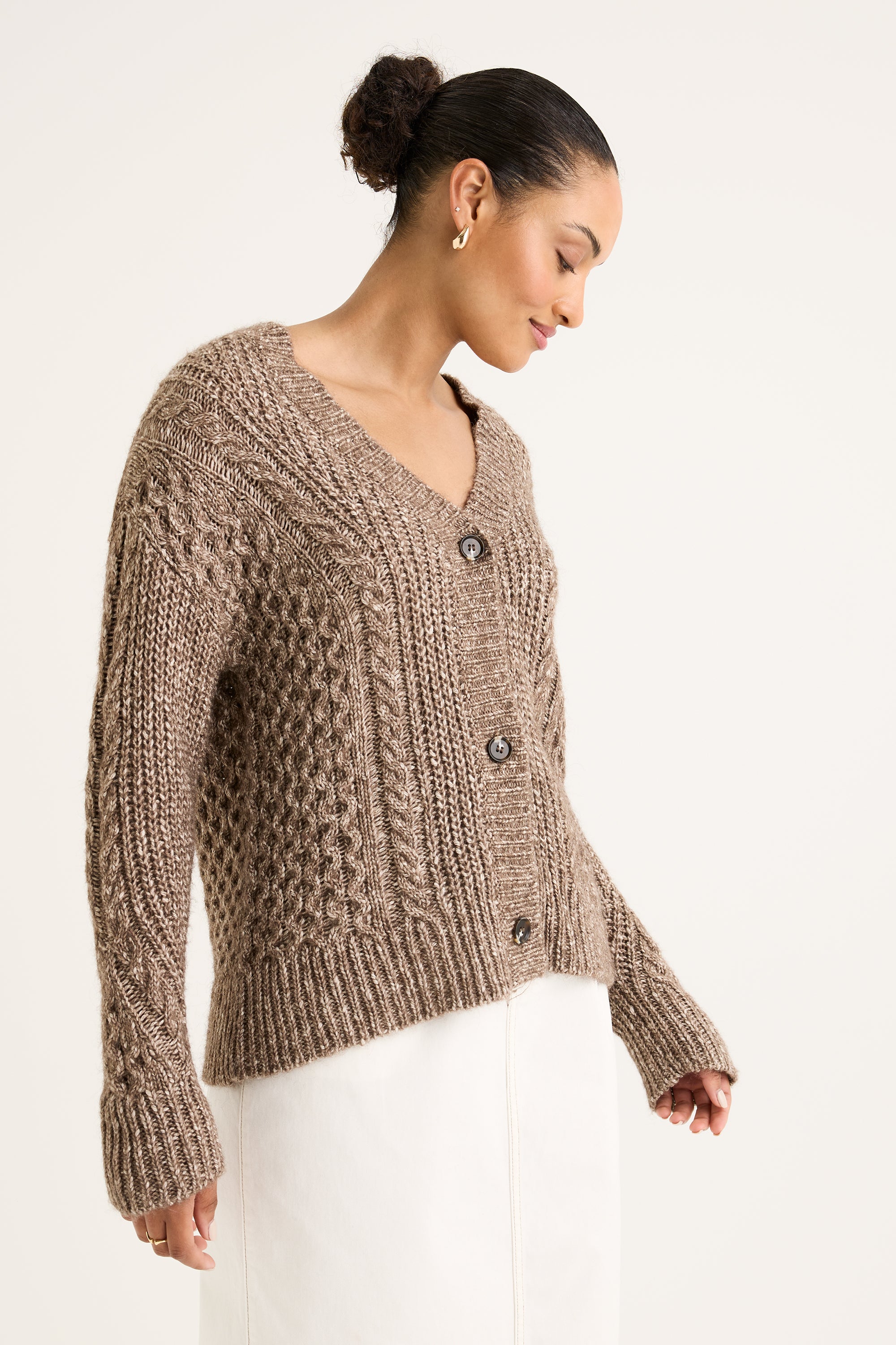 Gossamer Cardi