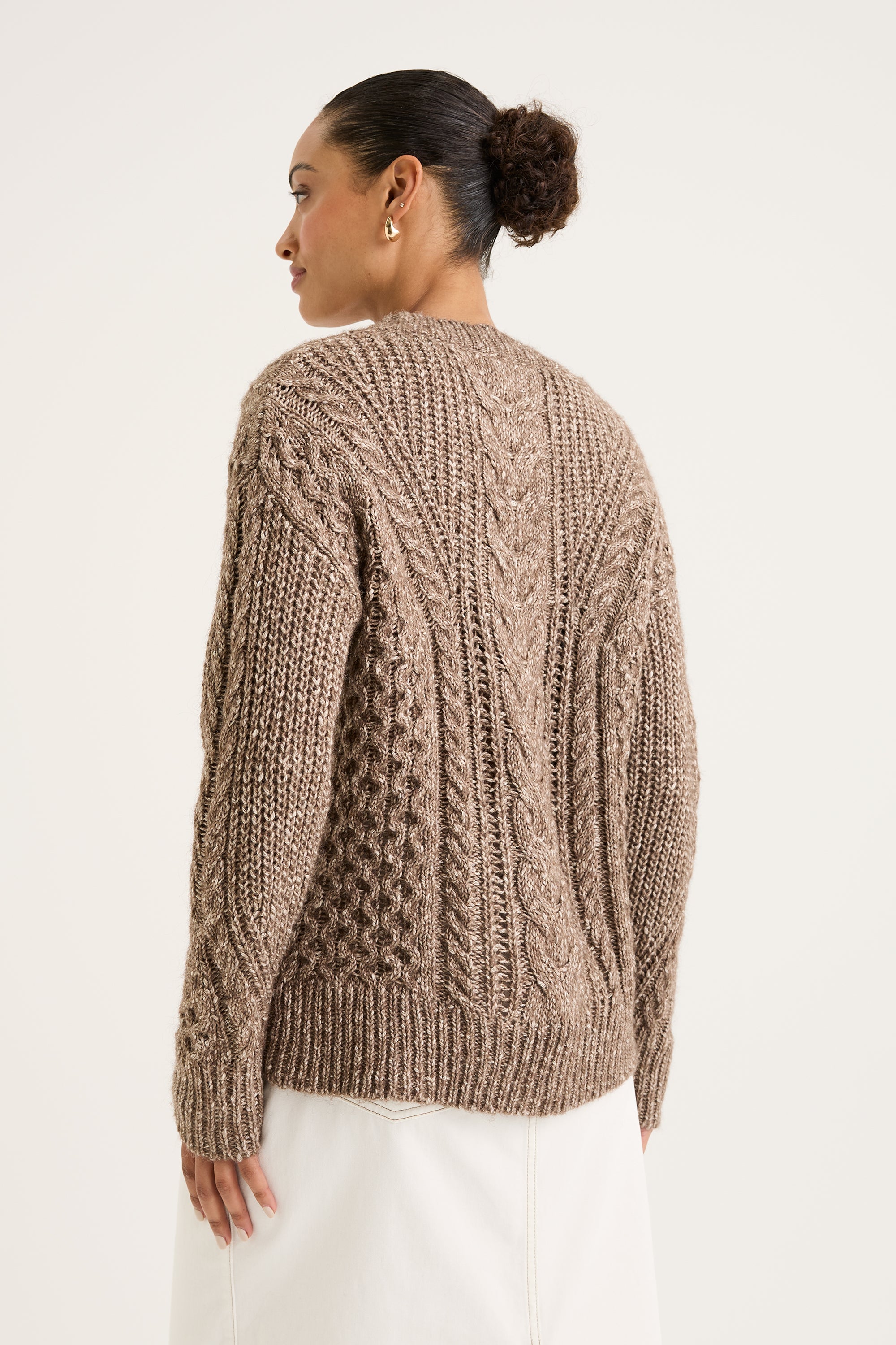 Gossamer Cardi