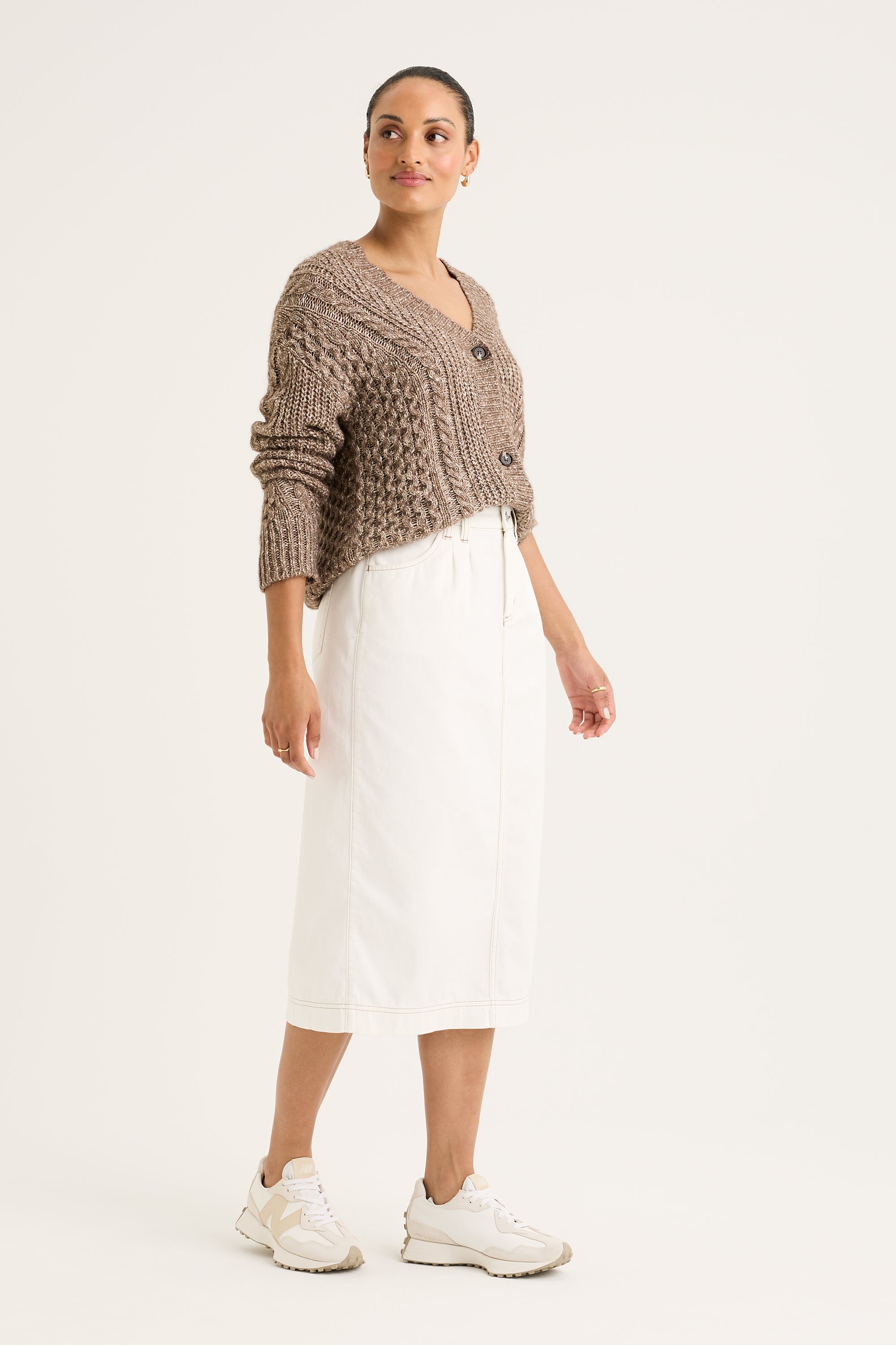 Gossamer Cardi