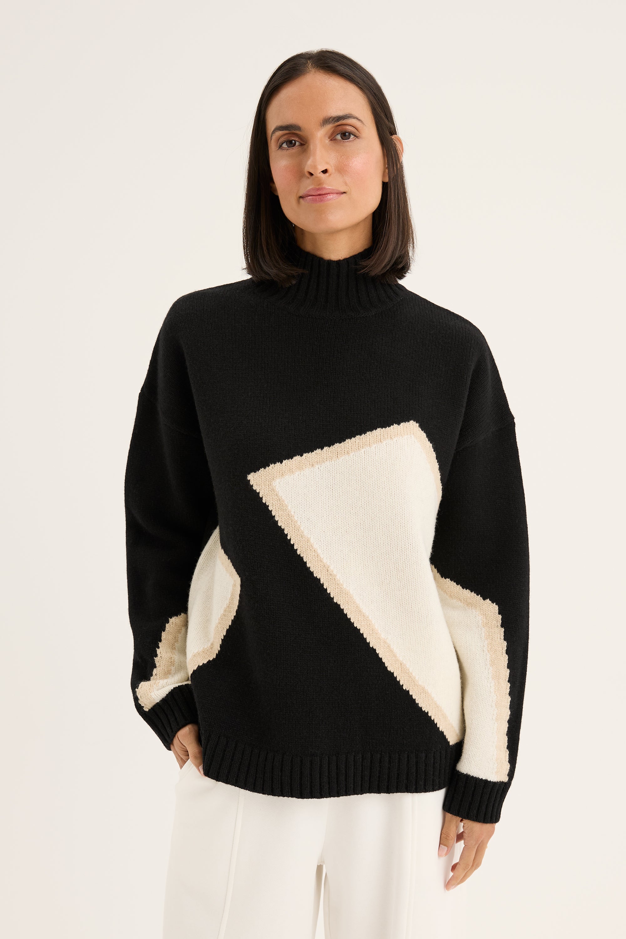 Iceberg Knit