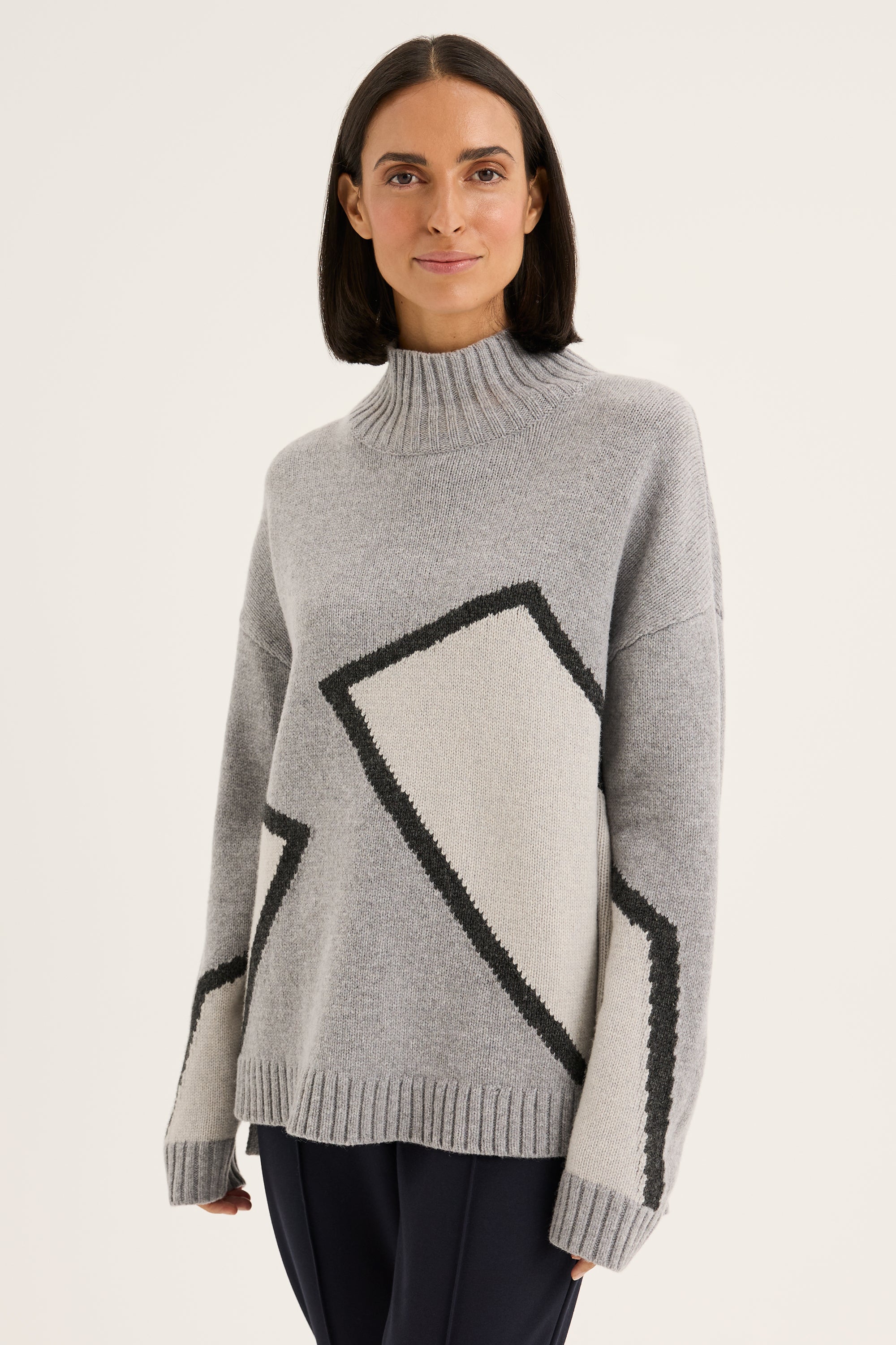 Iceberg Knit