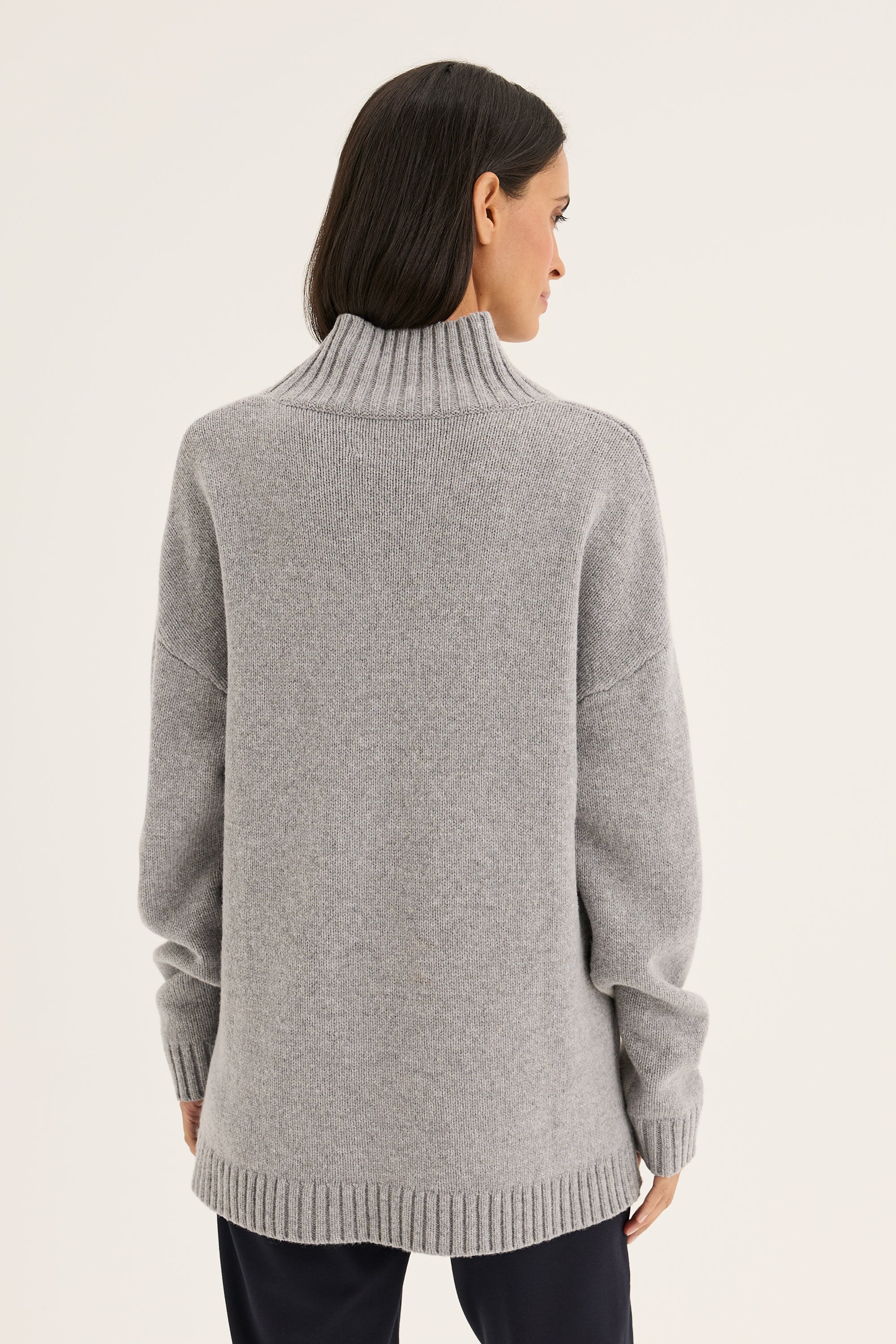 Iceberg Knit