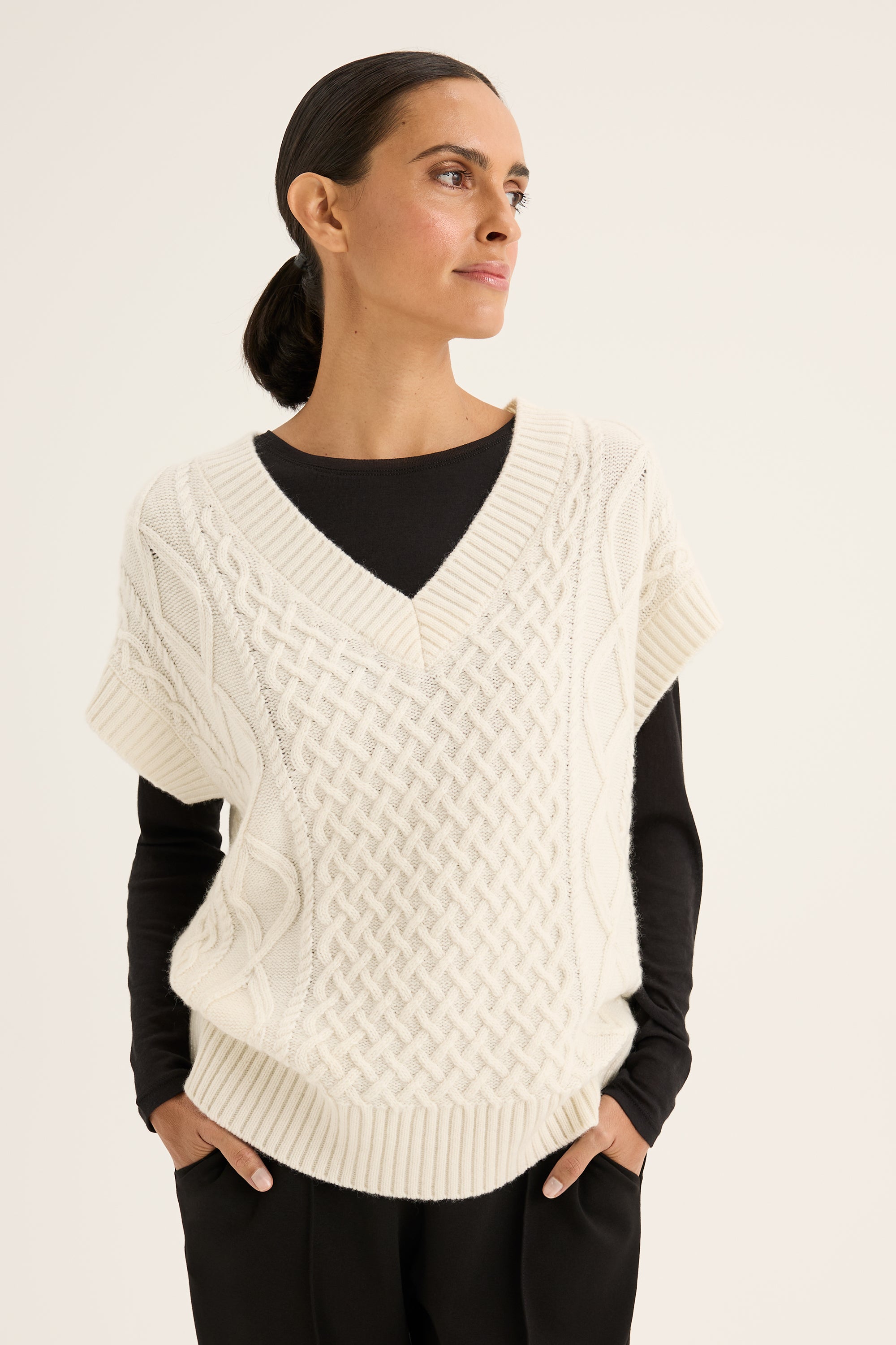 Glace Vest