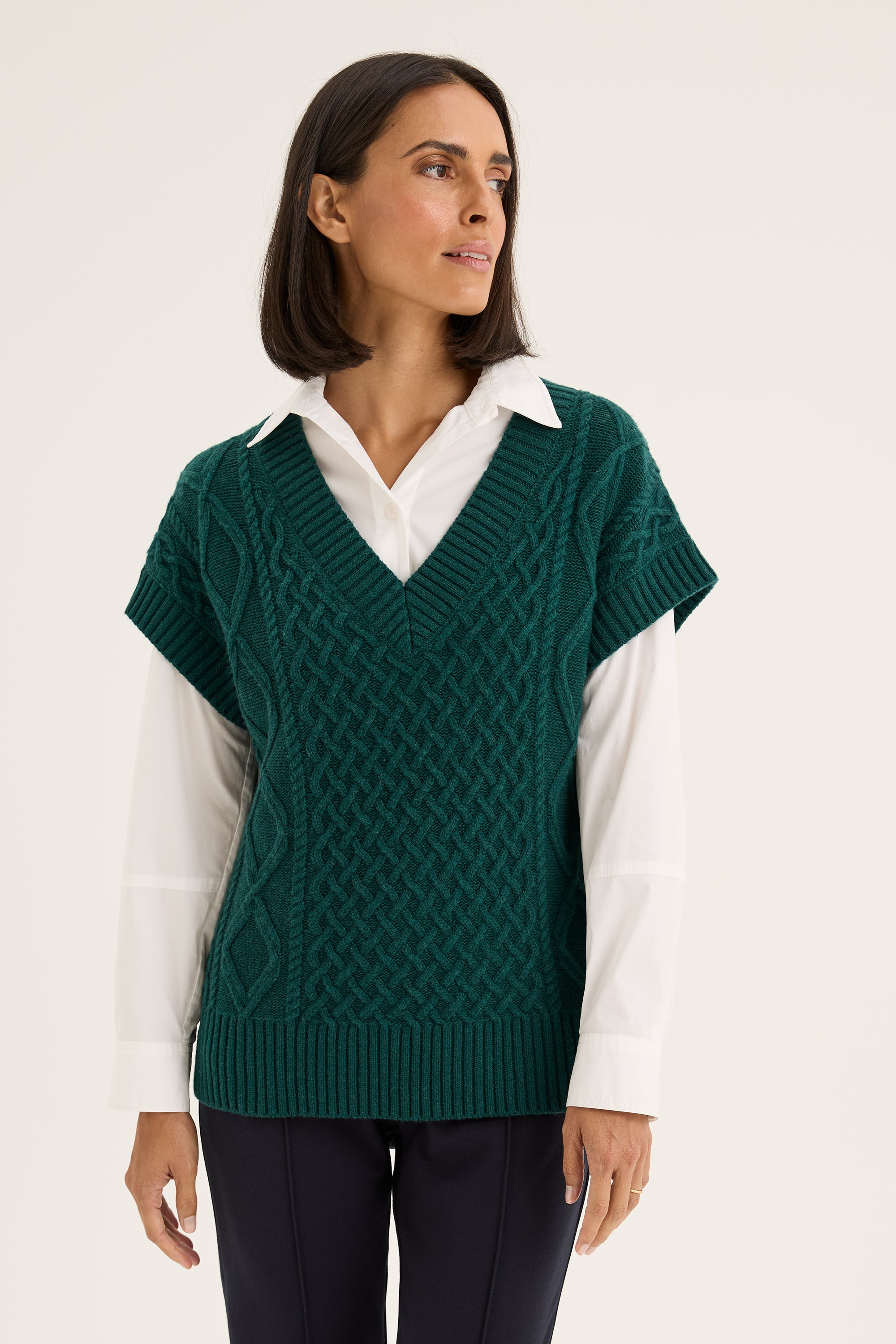 Glace Vest