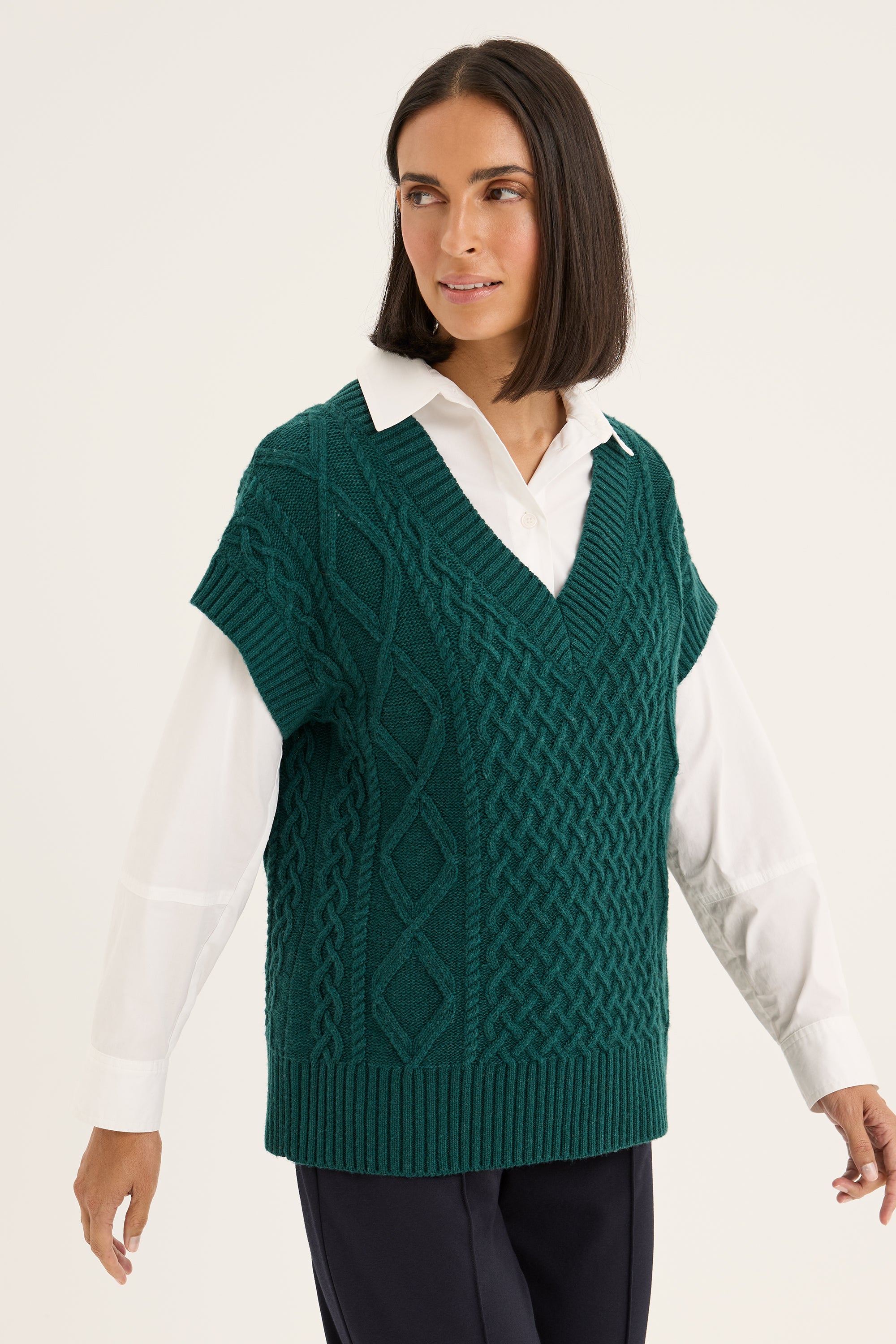 Glace Vest