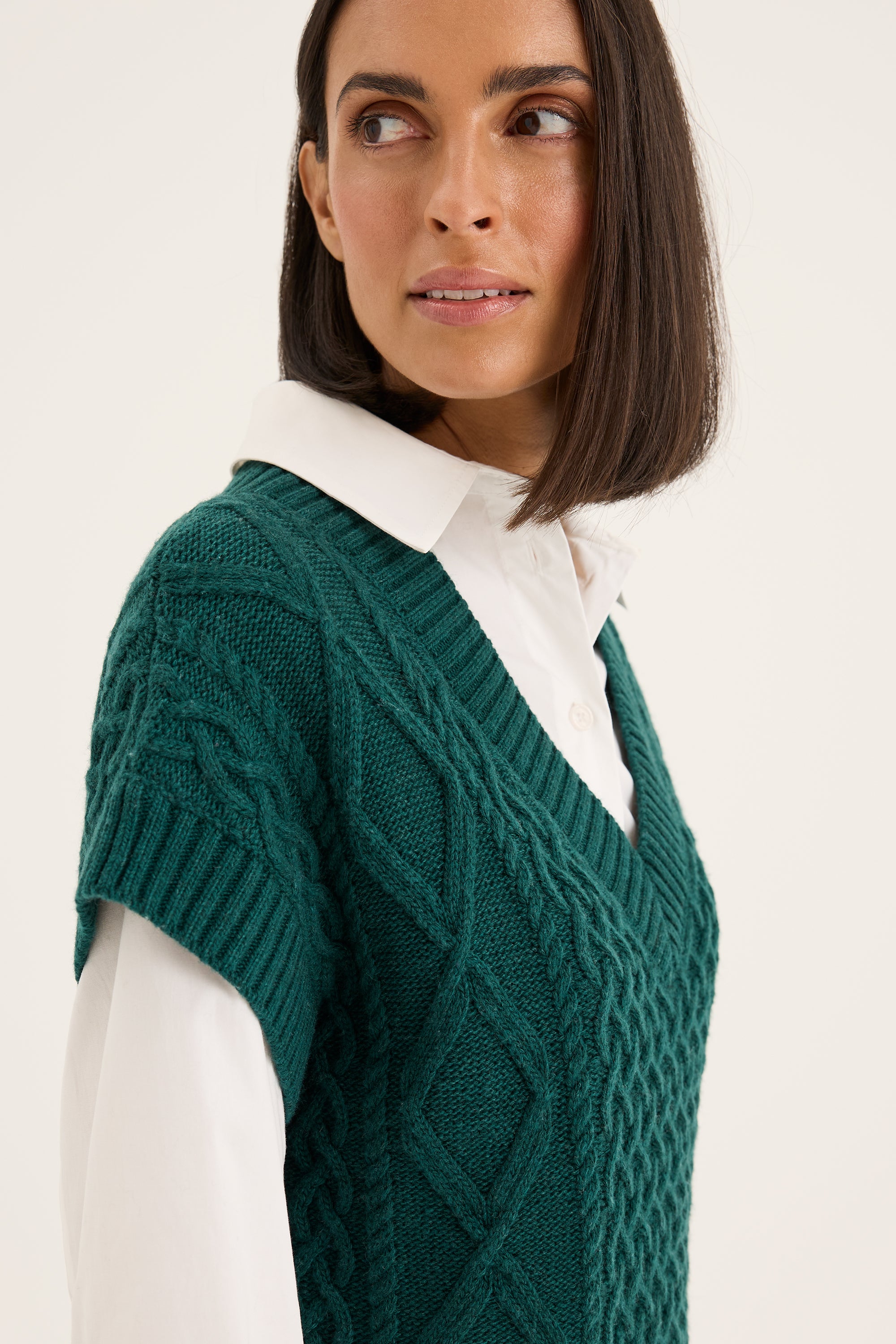 Glace Vest