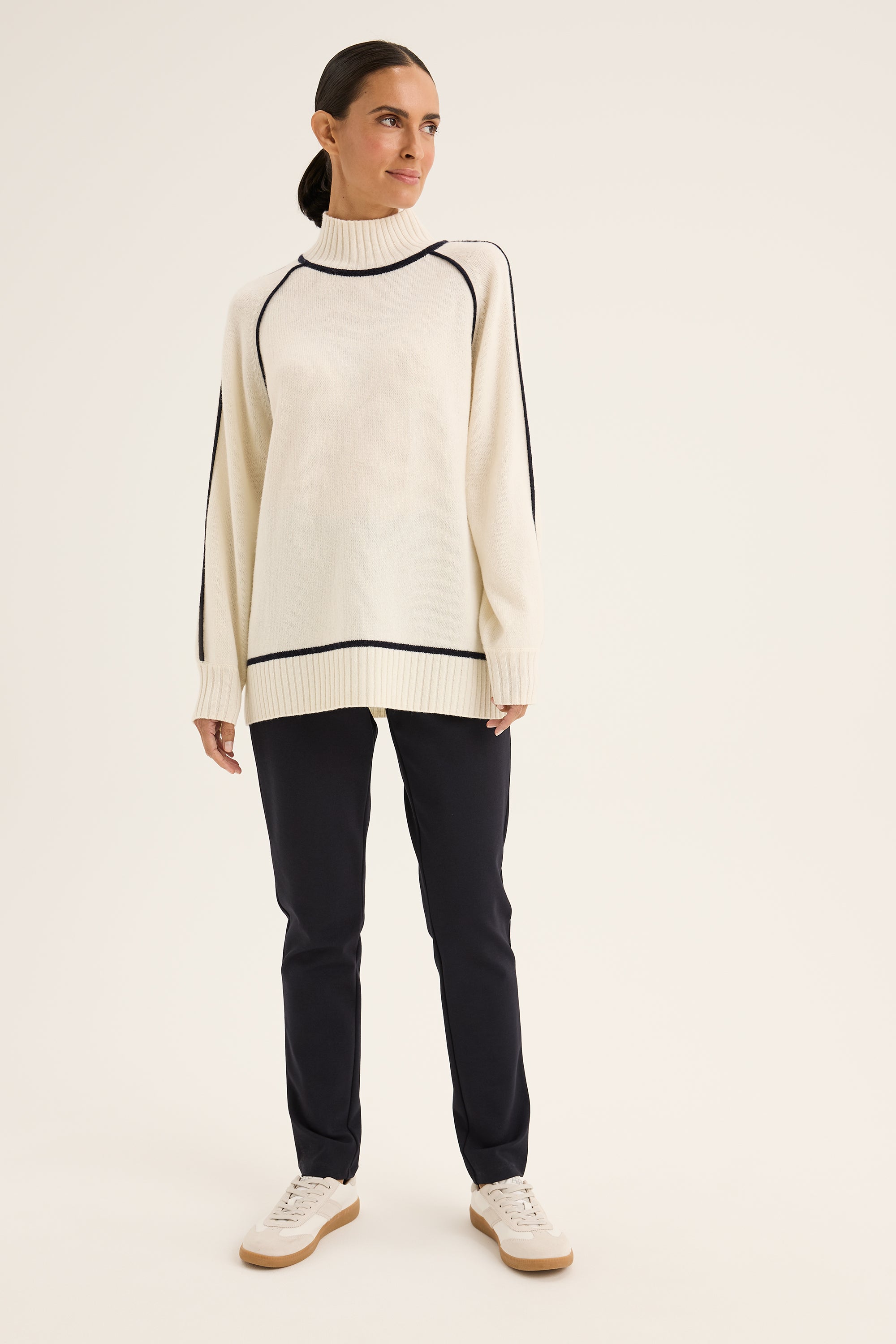 Raw Knit