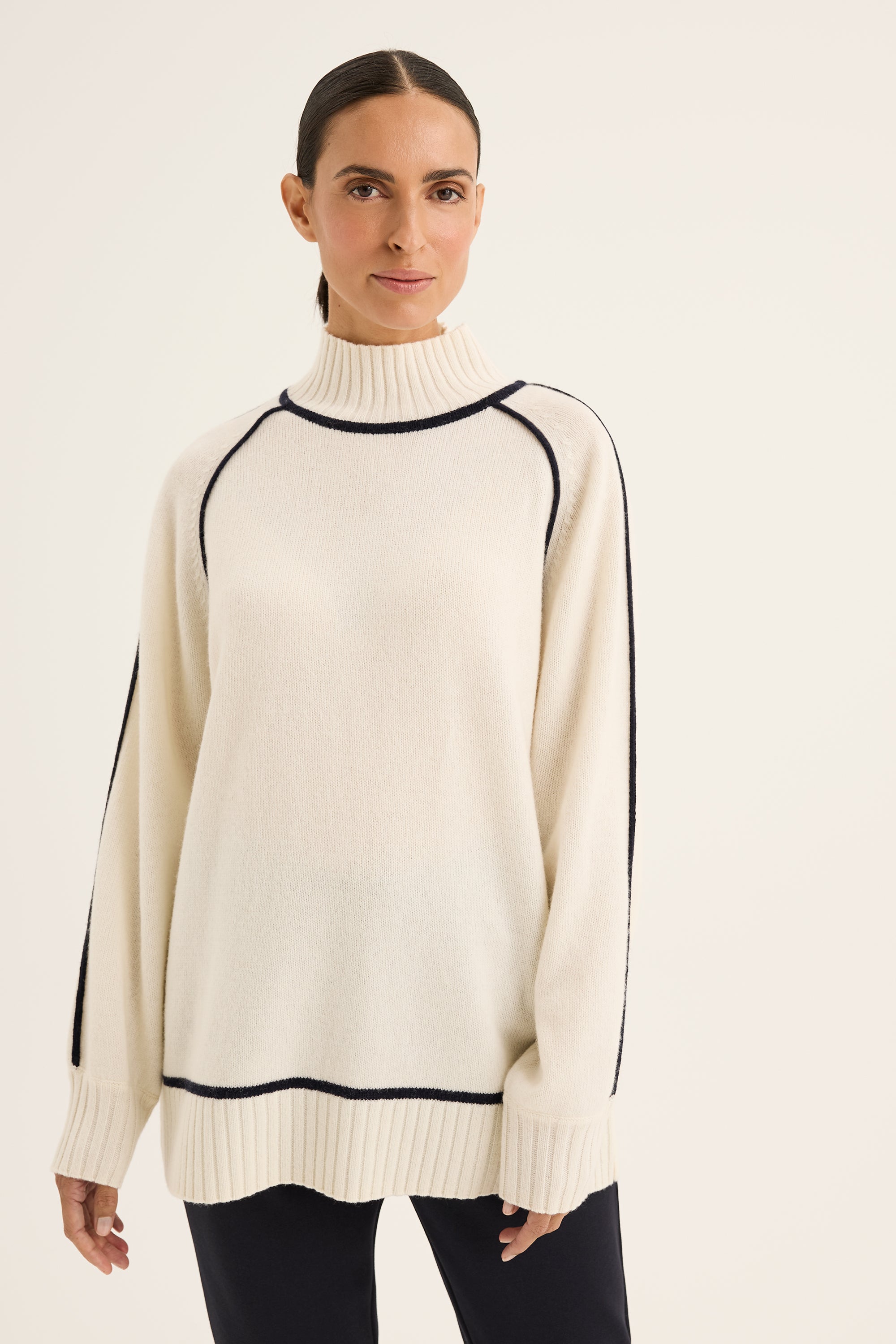 Raw Knit