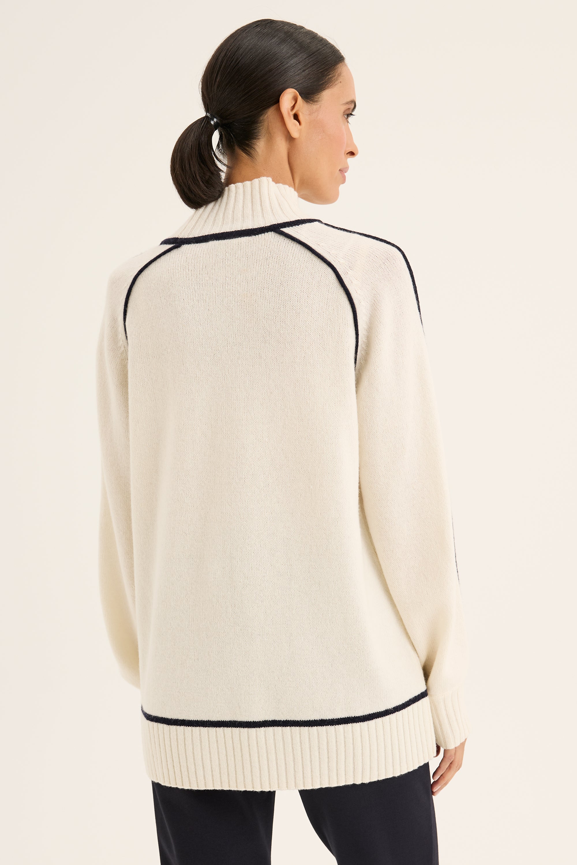 Raw Knit