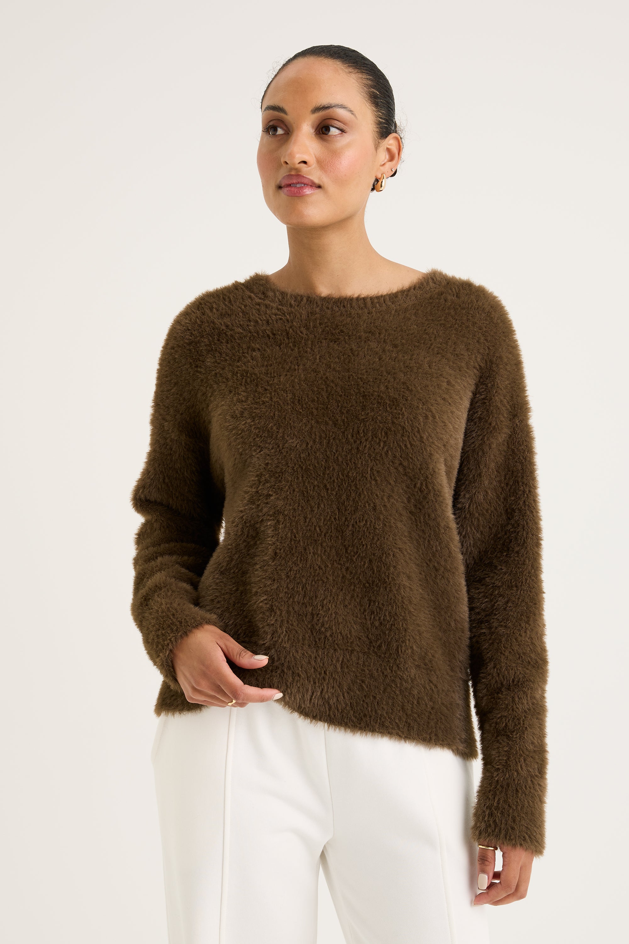 Feather Knit