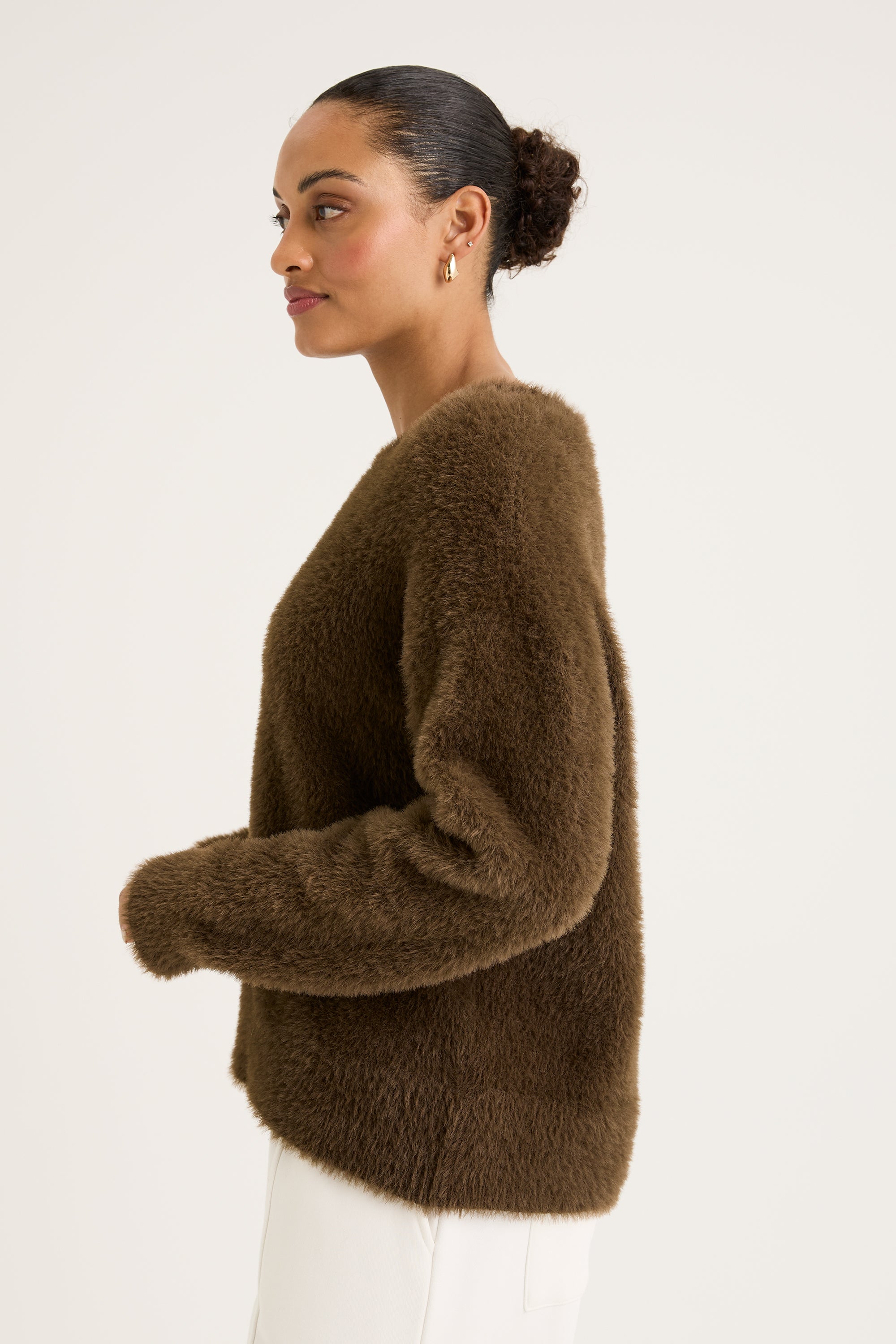 Feather Knit