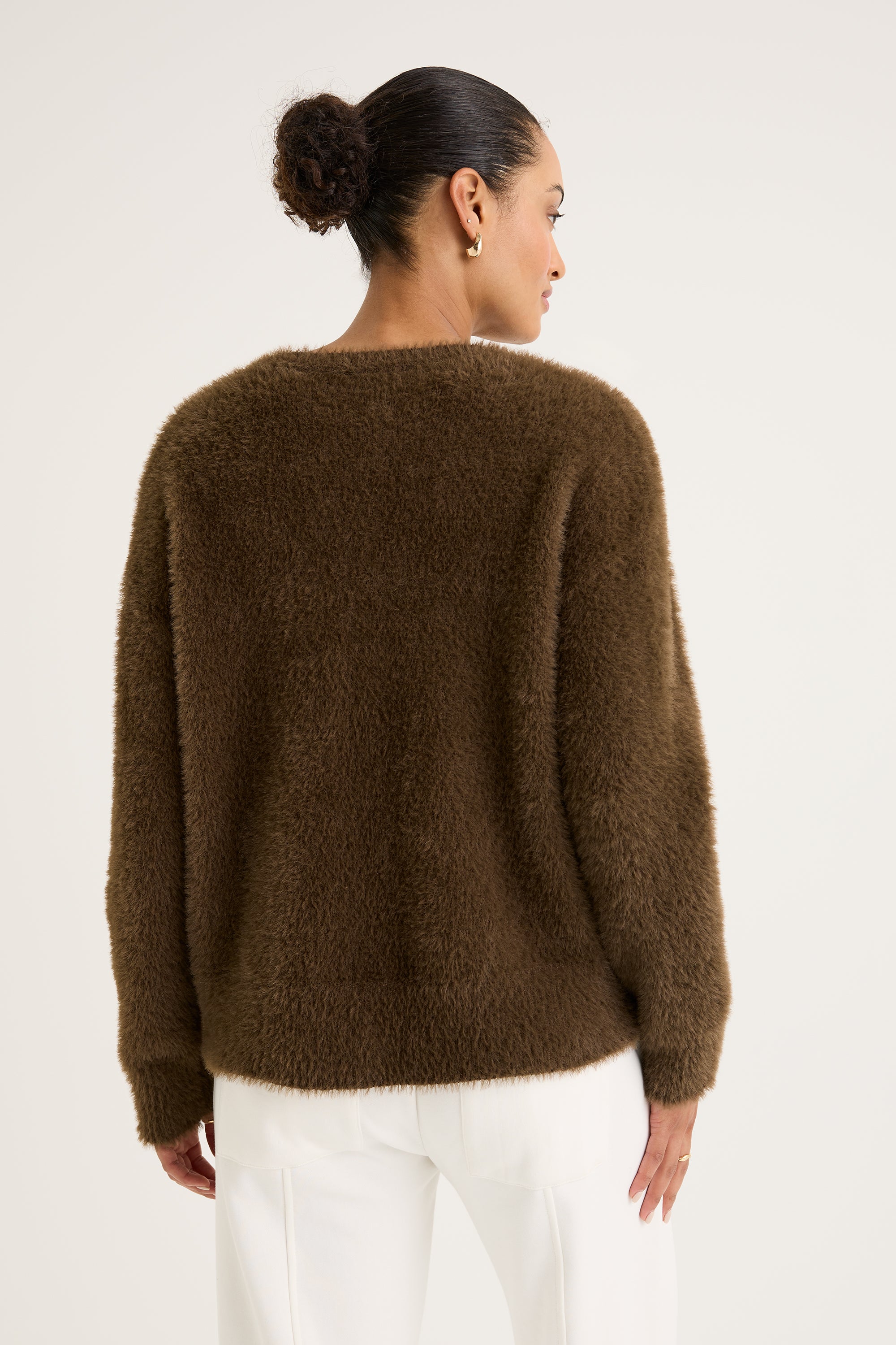 Feather Knit