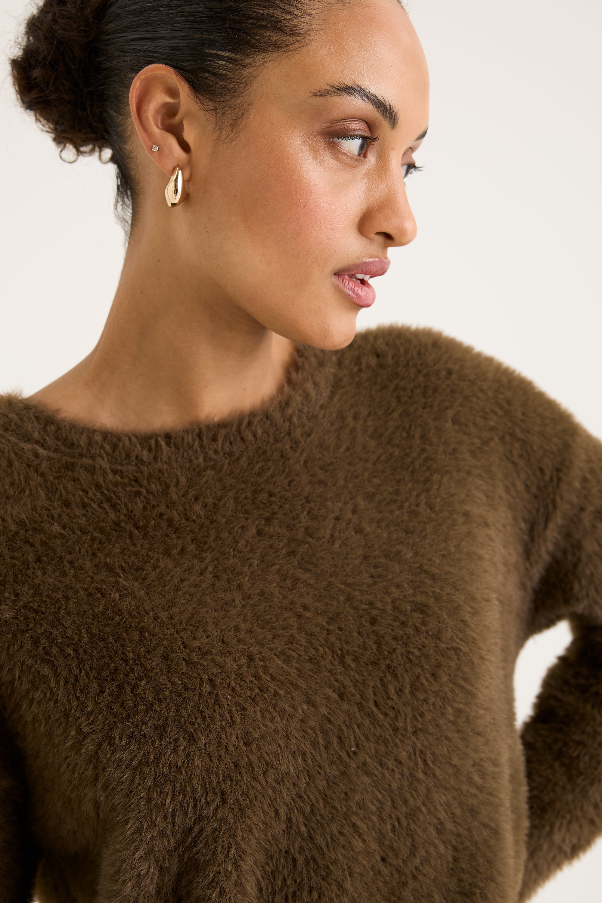 Feather Knit