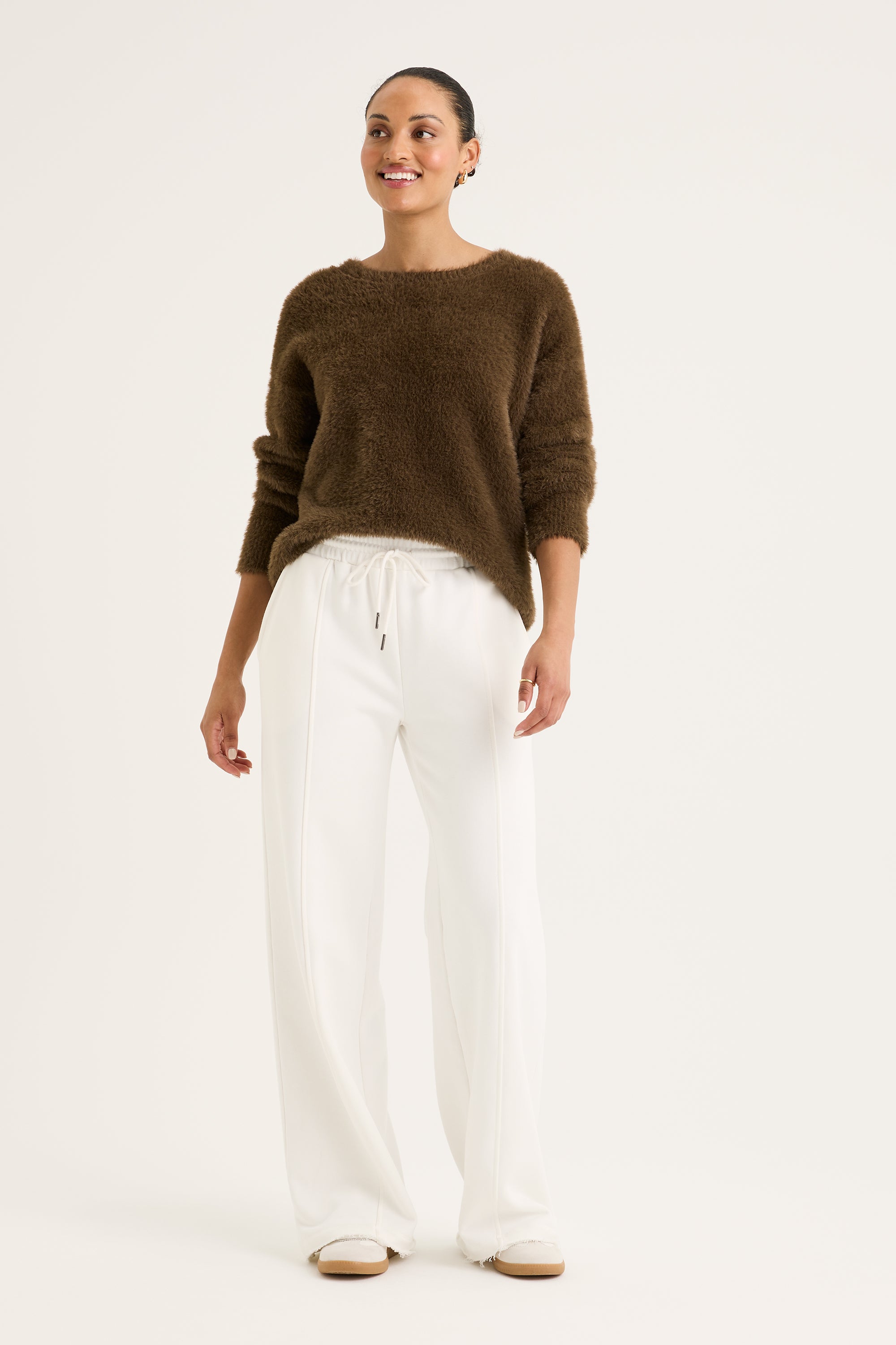 Feather Knit