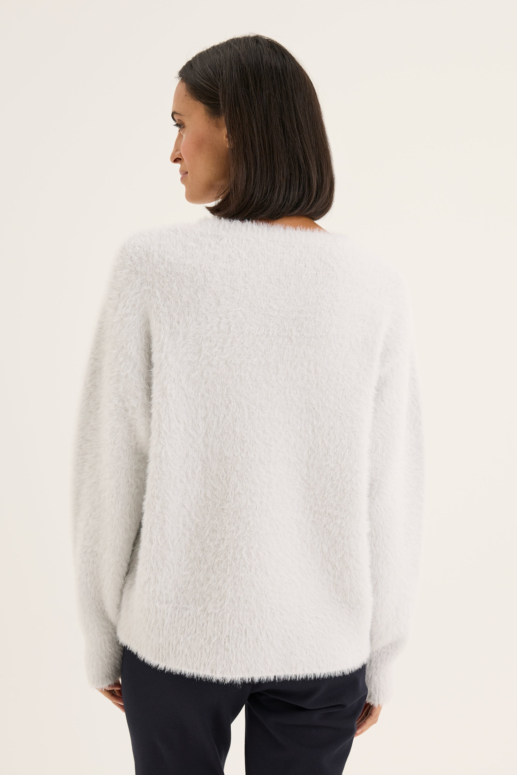Feather Knit