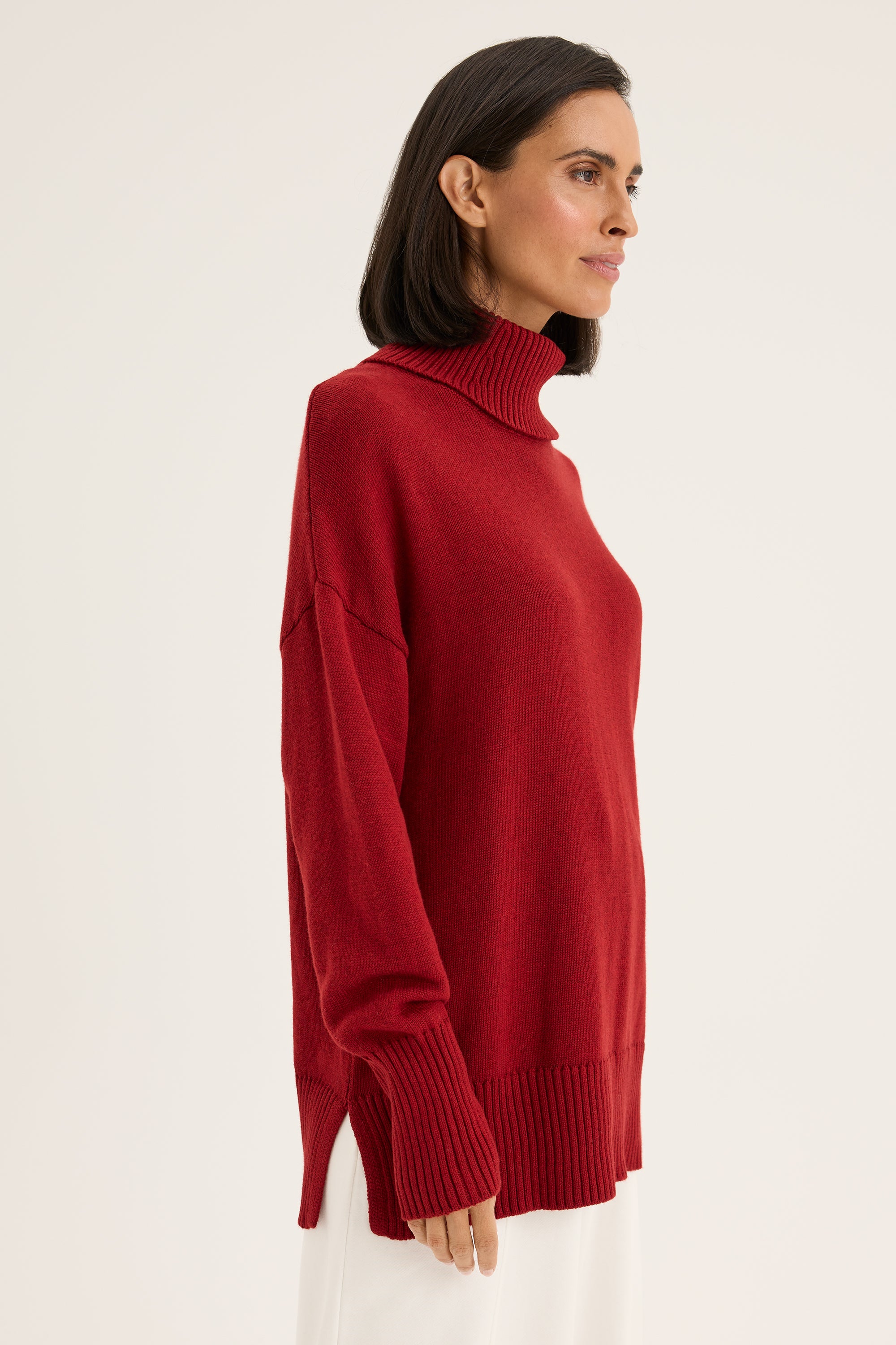 Scarlet Knit