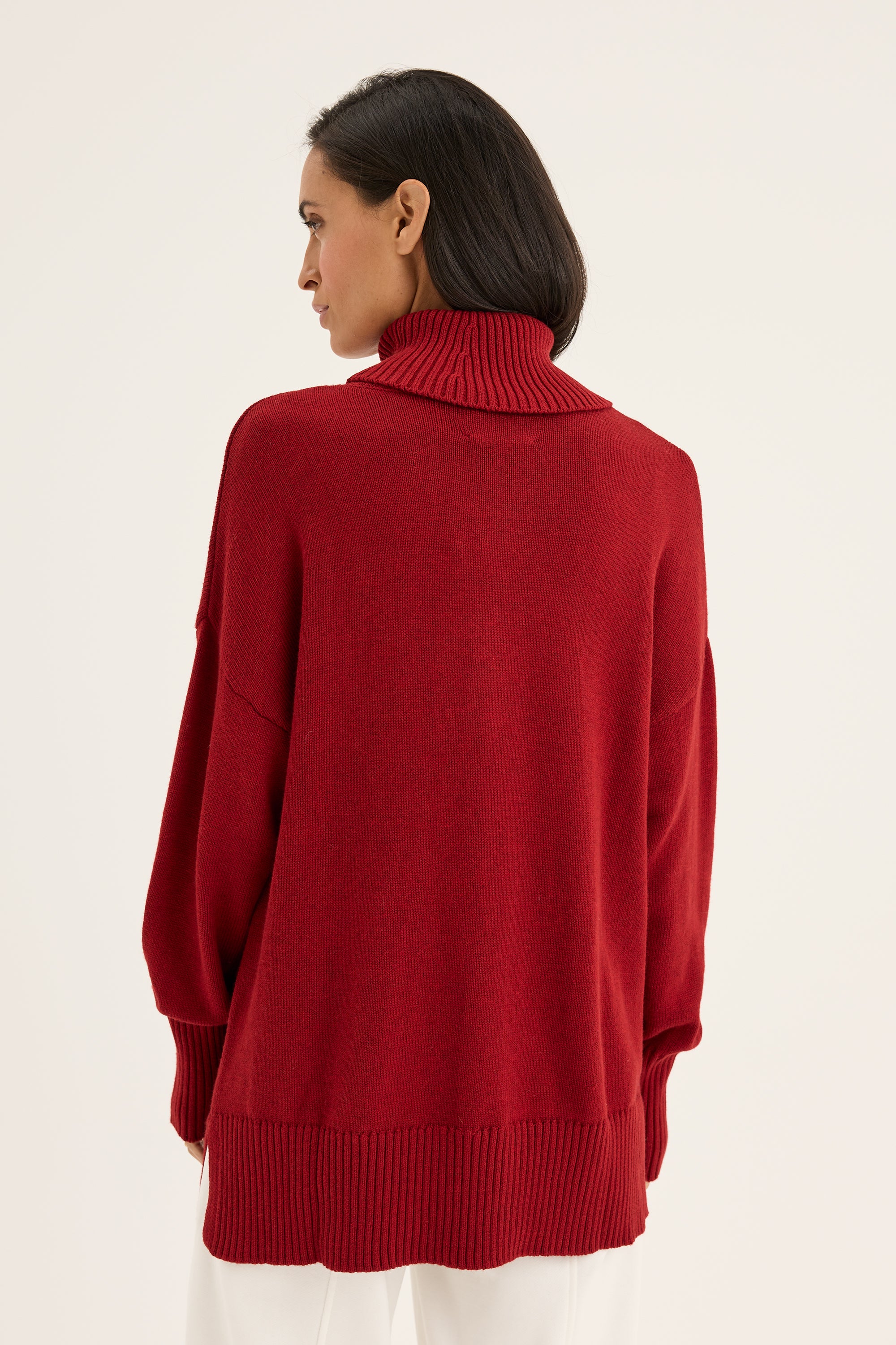 Scarlet Knit