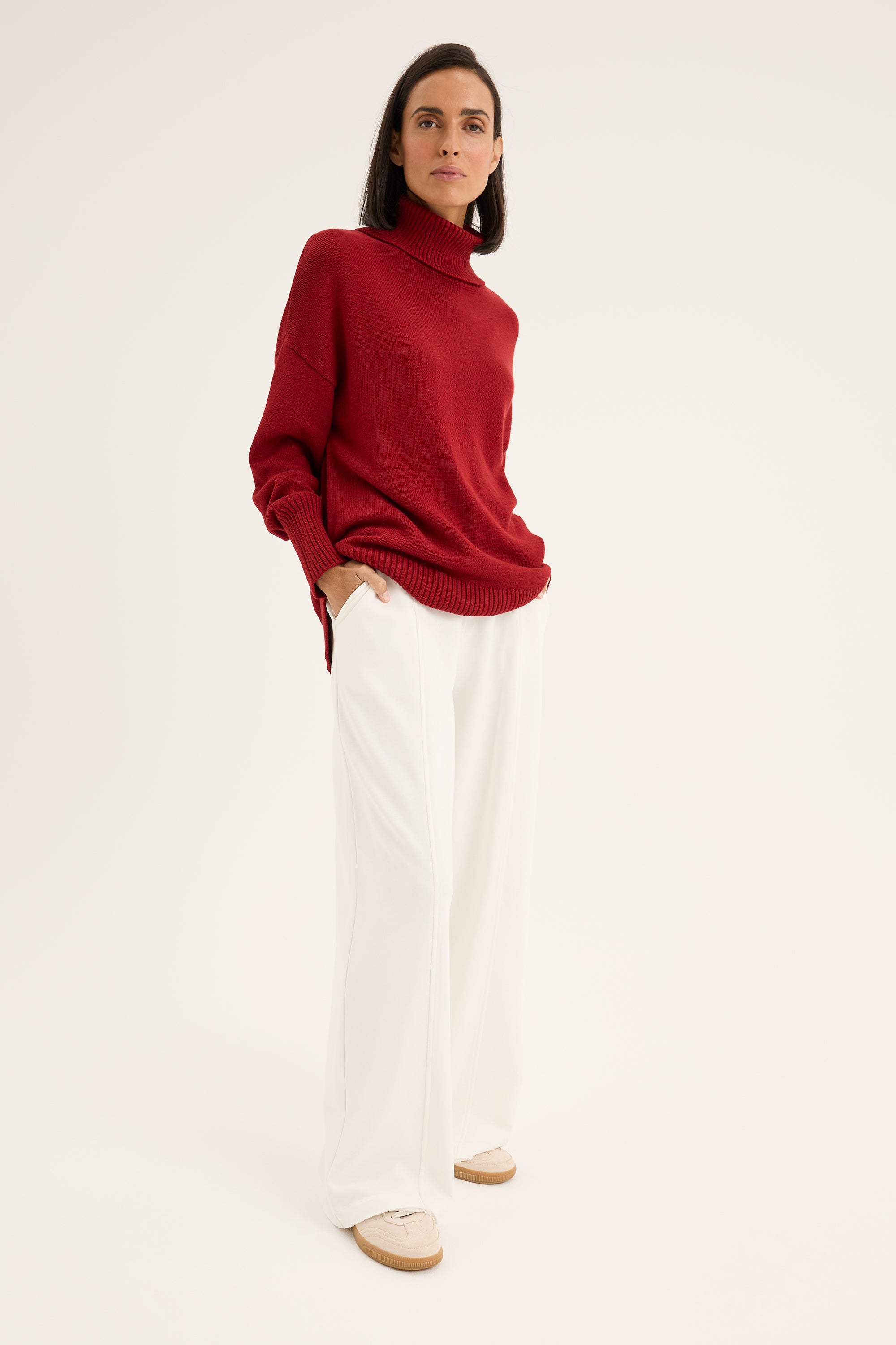 Scarlet Knit