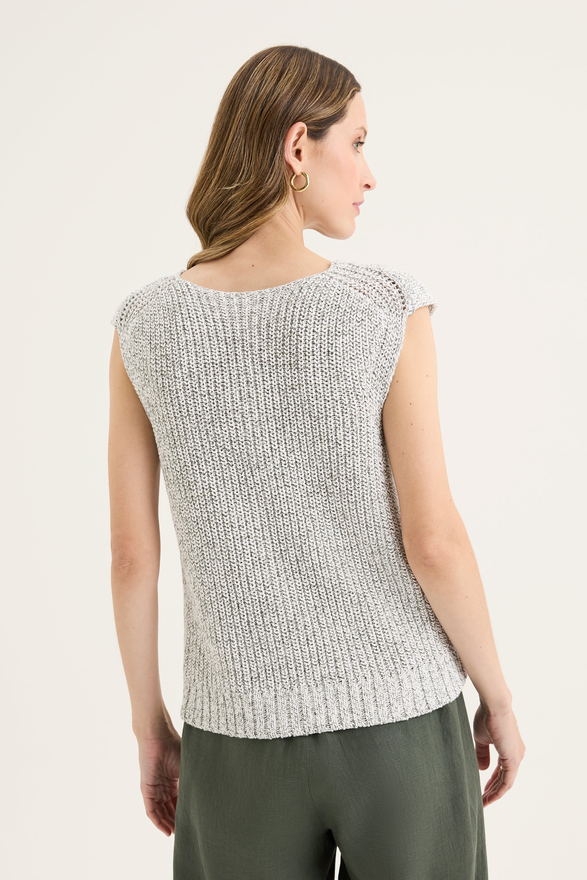Tait Knit Vest