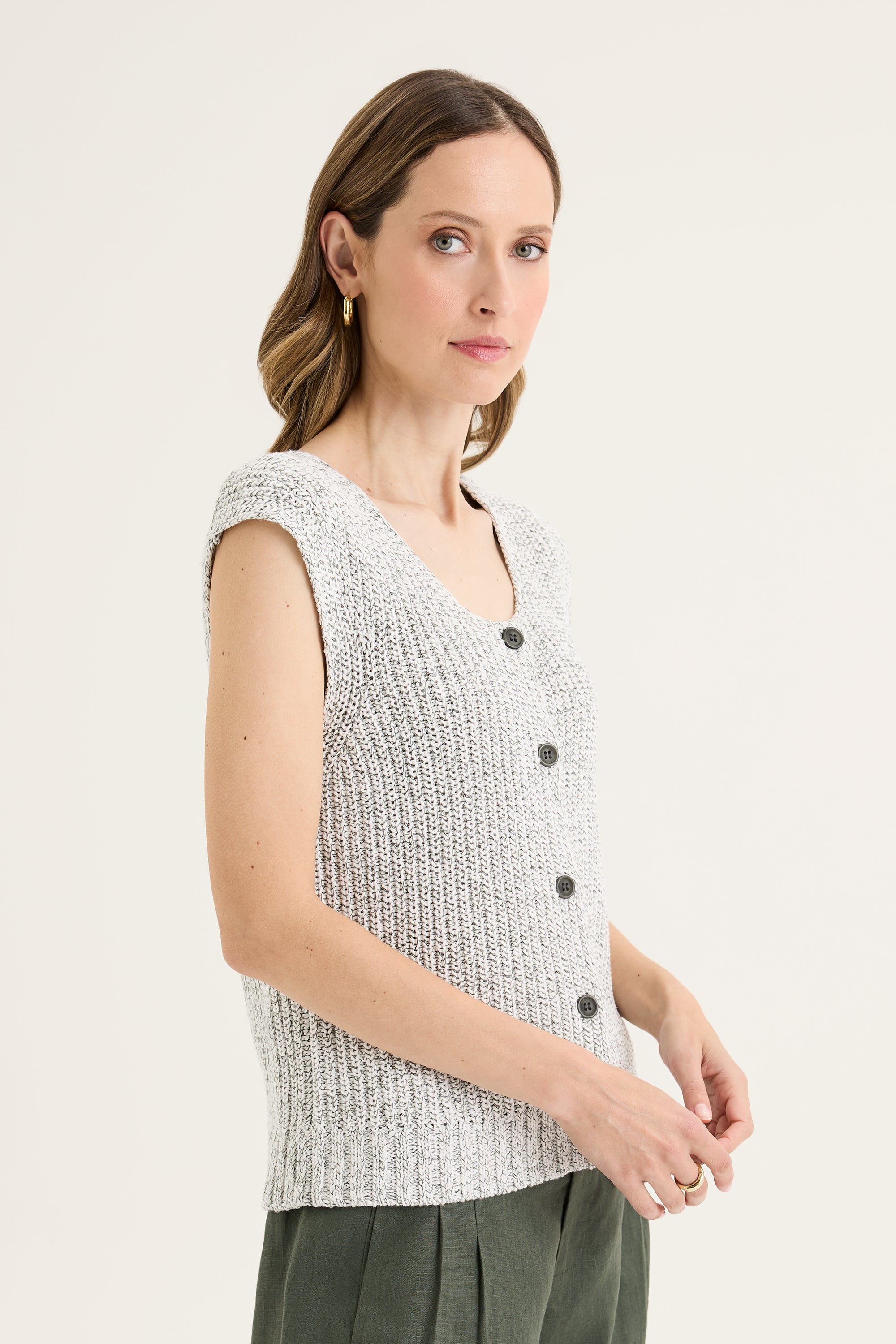 Tait Knit Vest