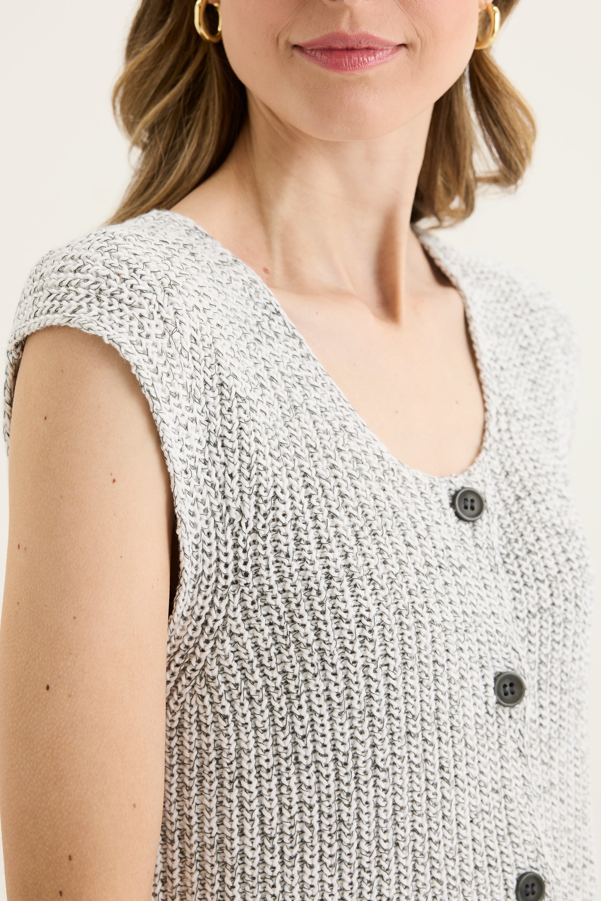 Tait Knit Vest