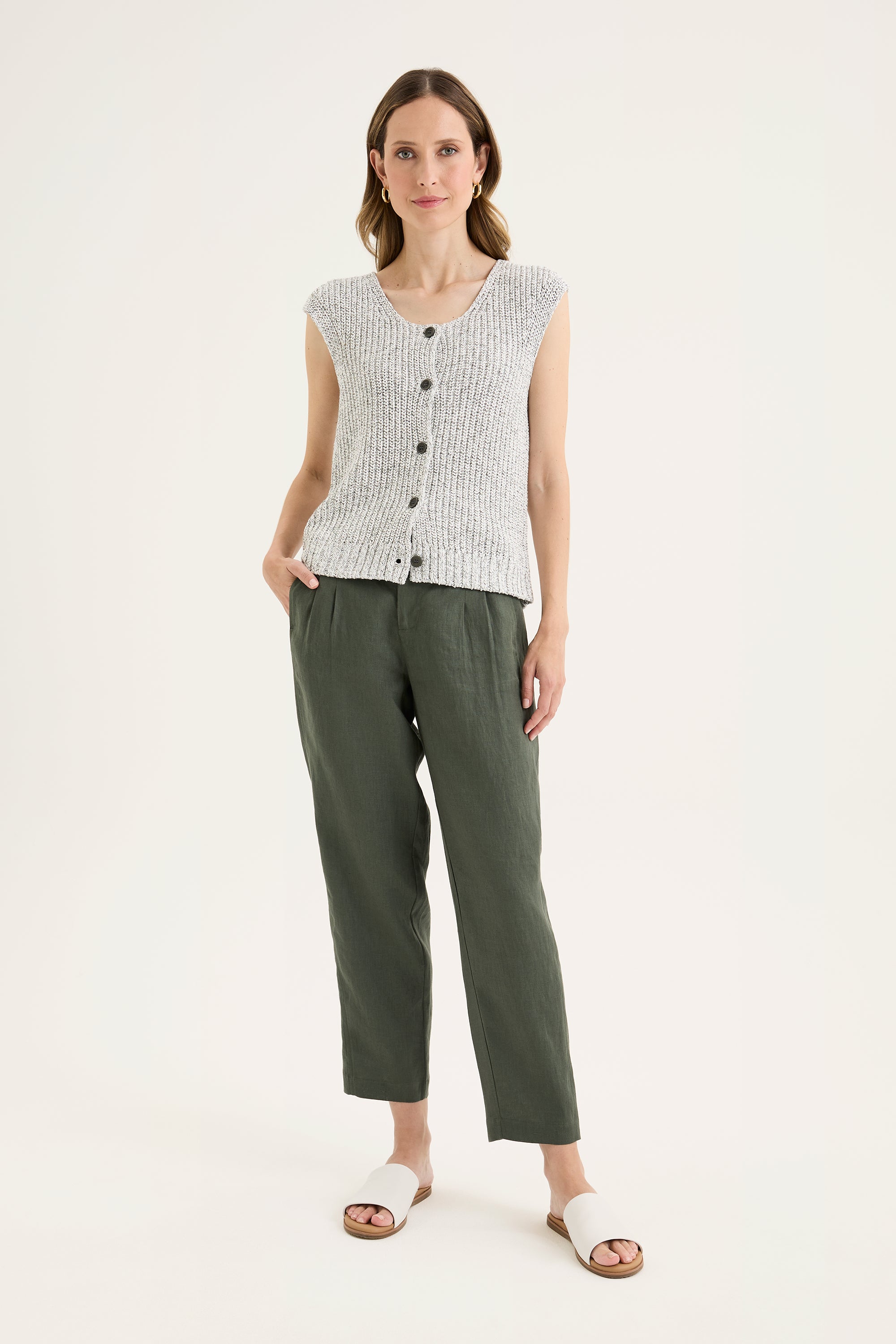Tait Knit Vest