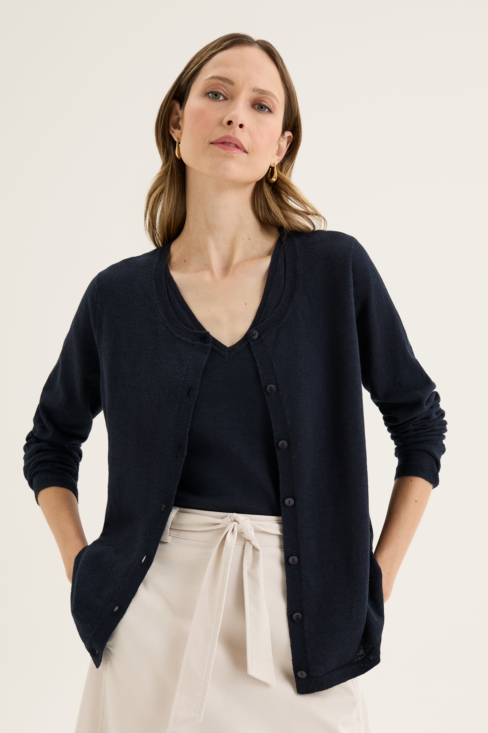 Blaze Cardi